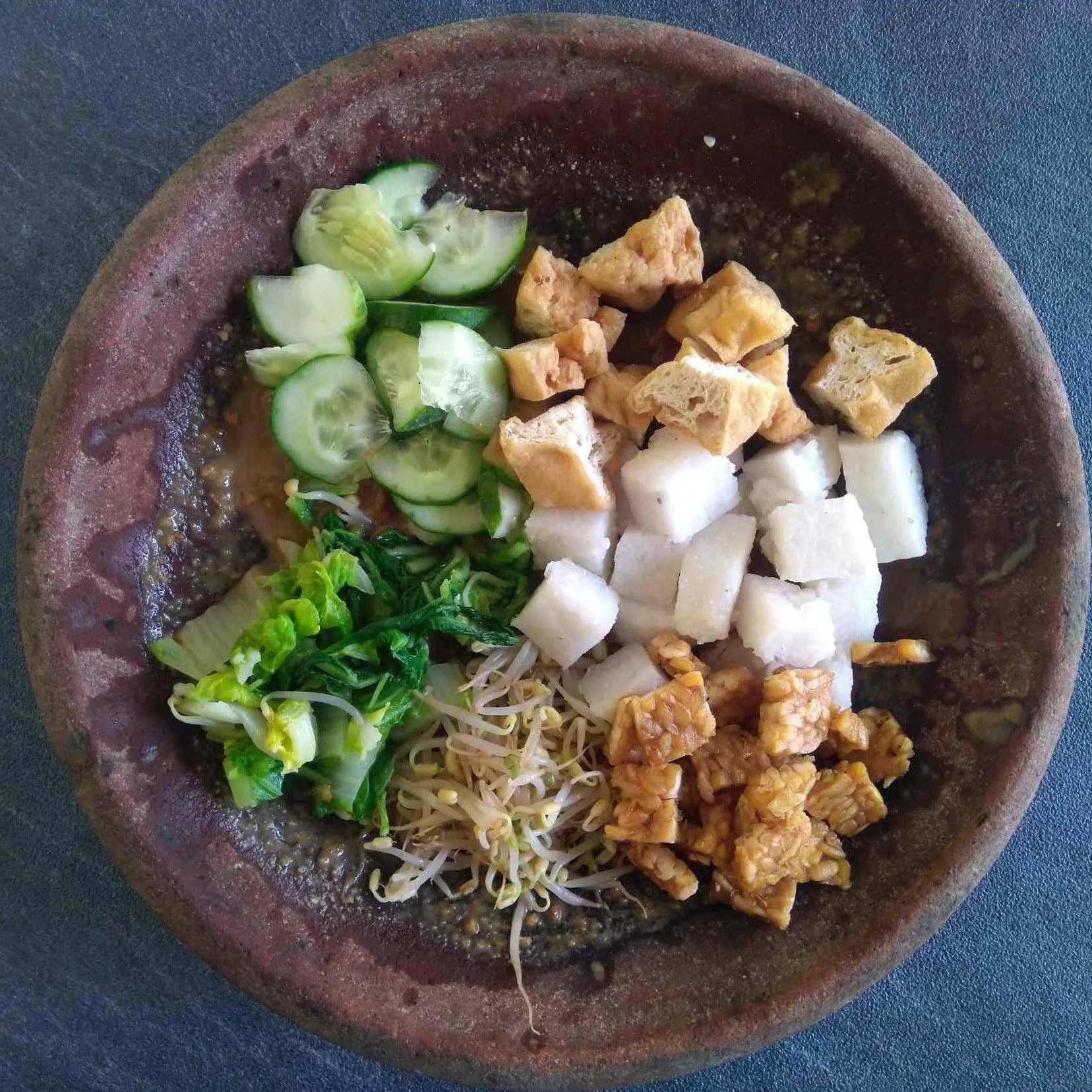 Step 5 Rujak Sayur