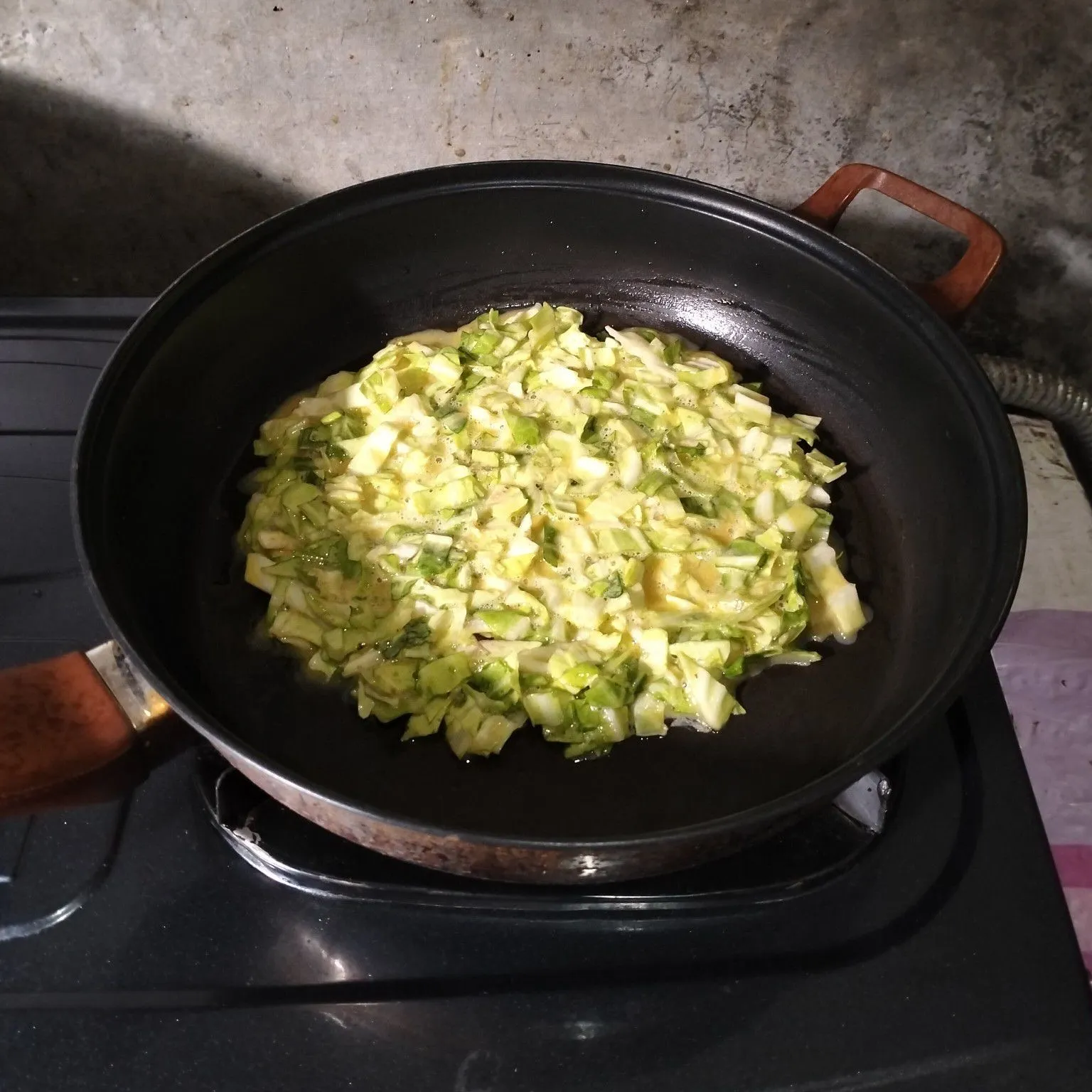 Step 4 Omelet Kol
