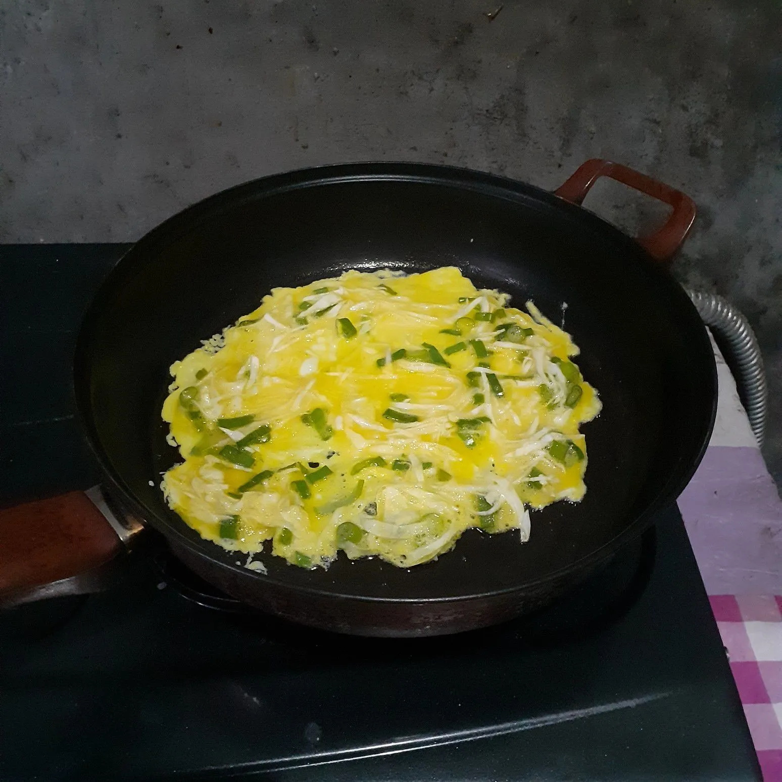 Step 2 Korean Street Toast