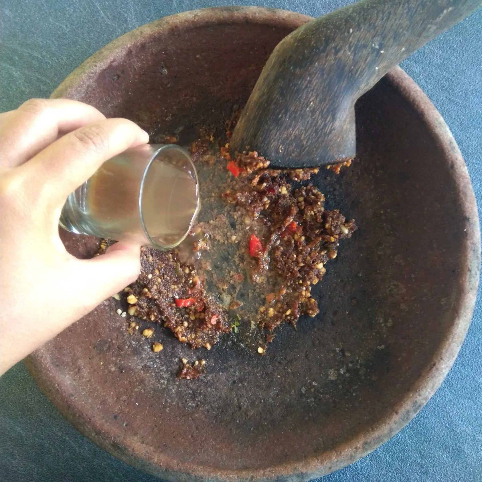 Step 4 Rujak Sayur