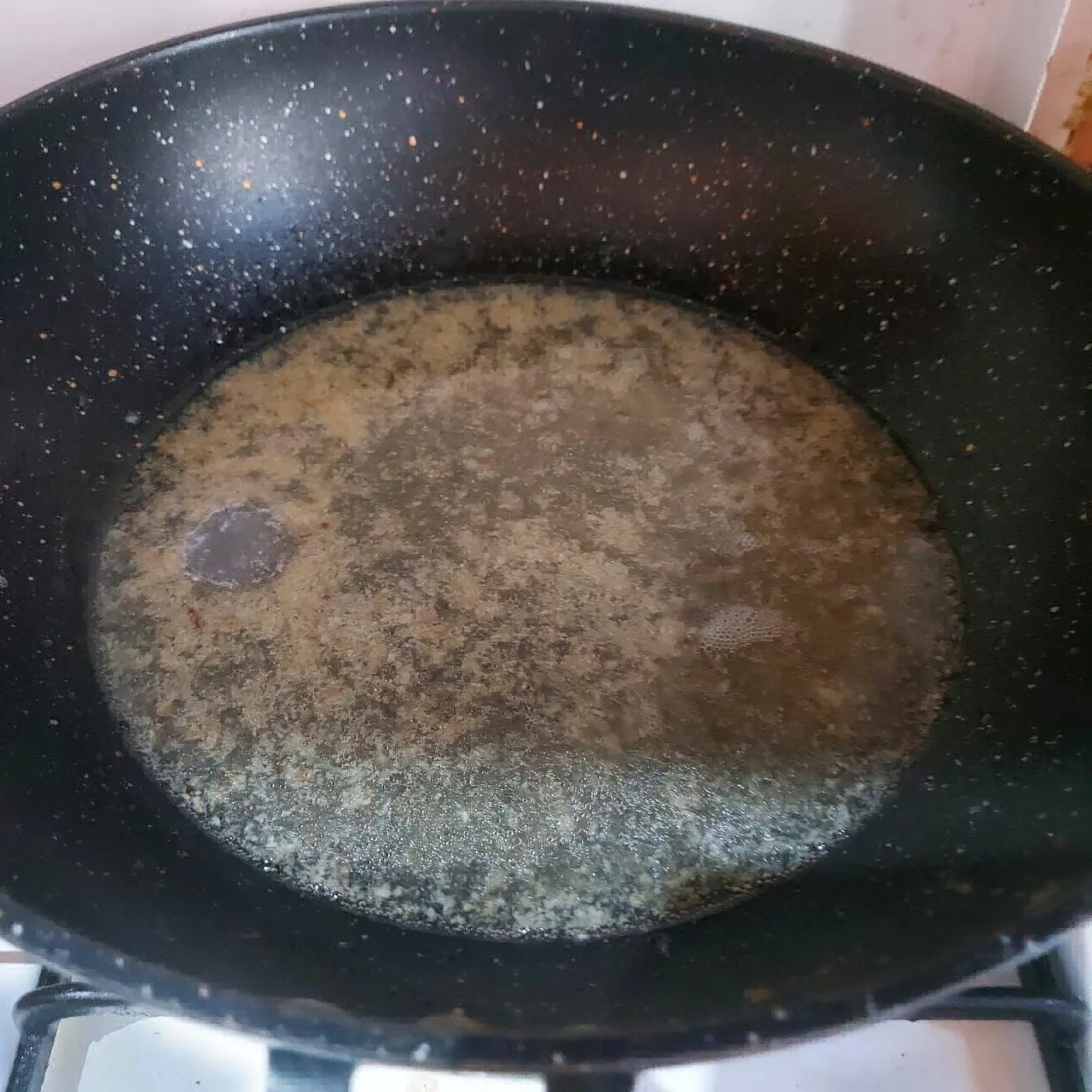 Step 3 Cah Sayuran Kuah Kaldu