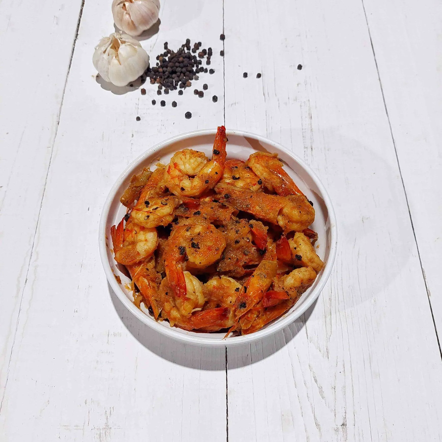 Udang Black Pepper