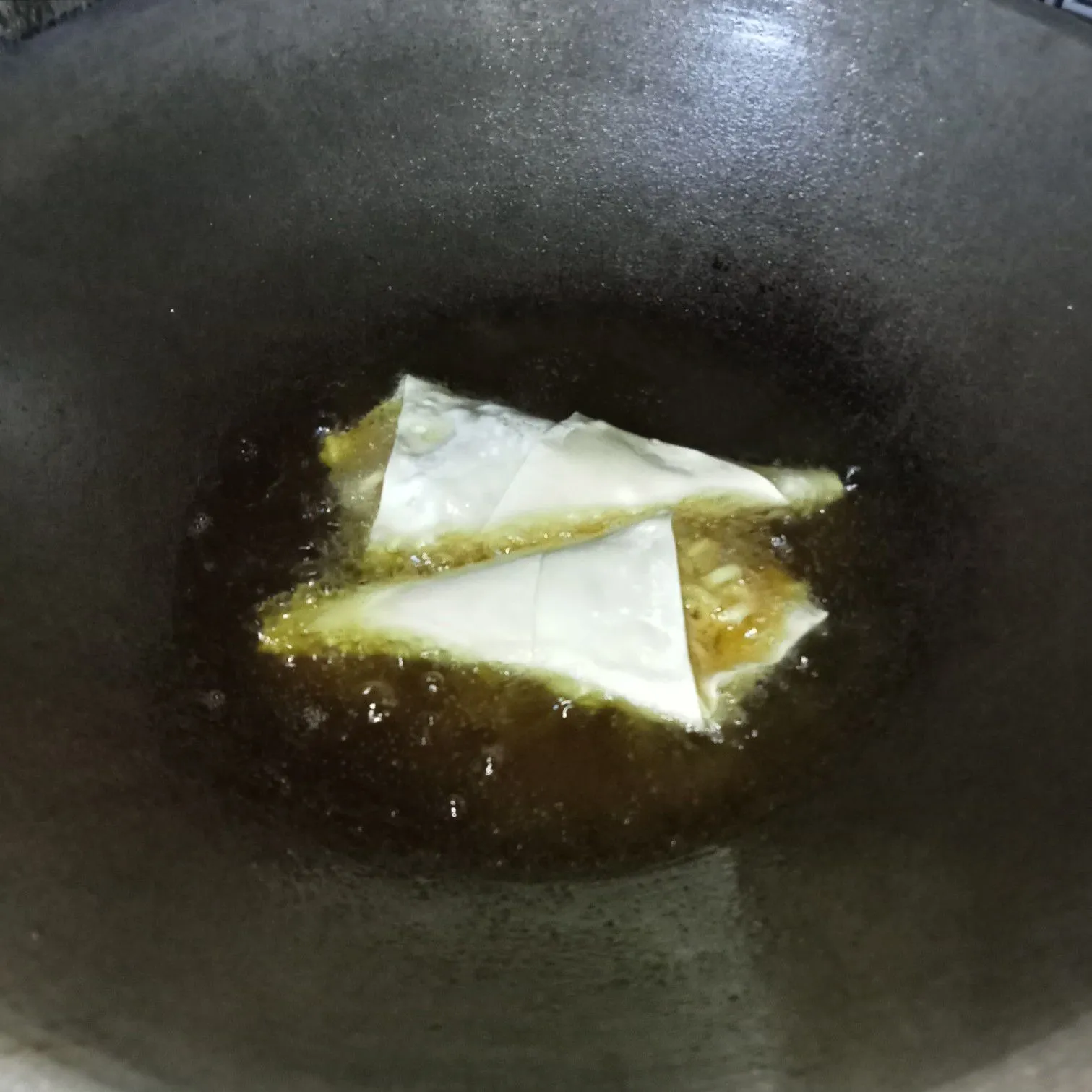Step 5 Mie Instan Cone