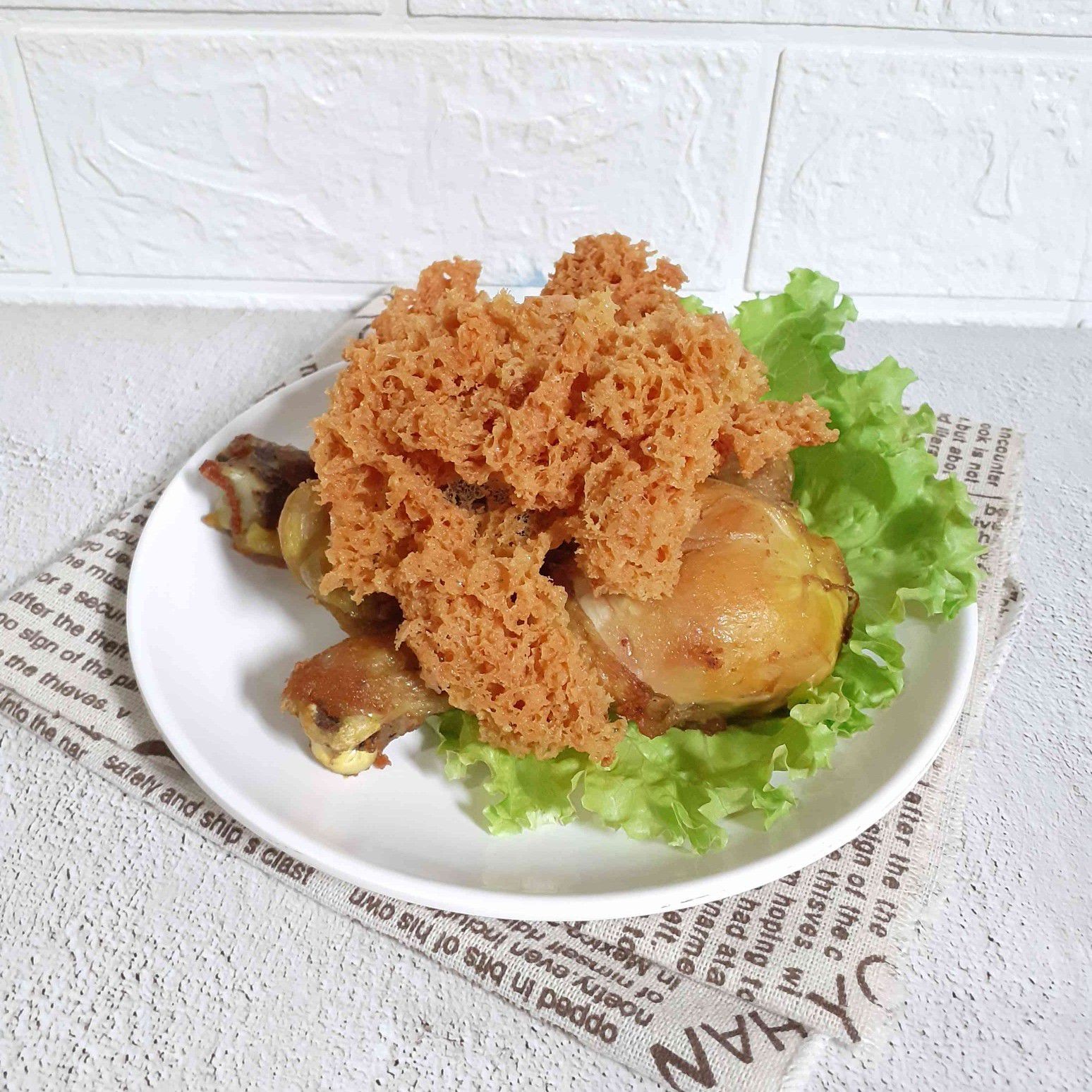 Resep Kremesan Ayam Sederhana Rumahan Di Yummy App