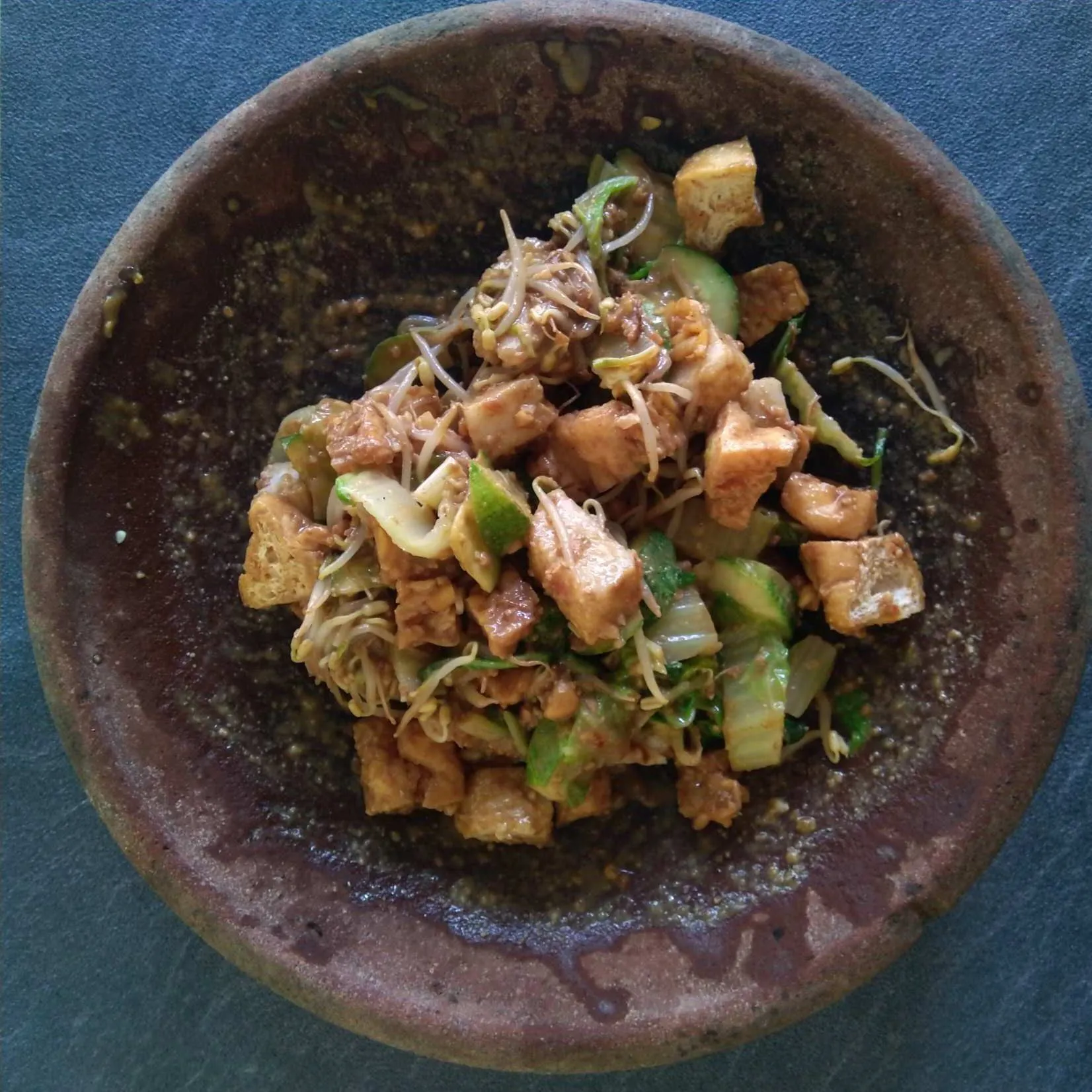 Step 6 Rujak Sayur