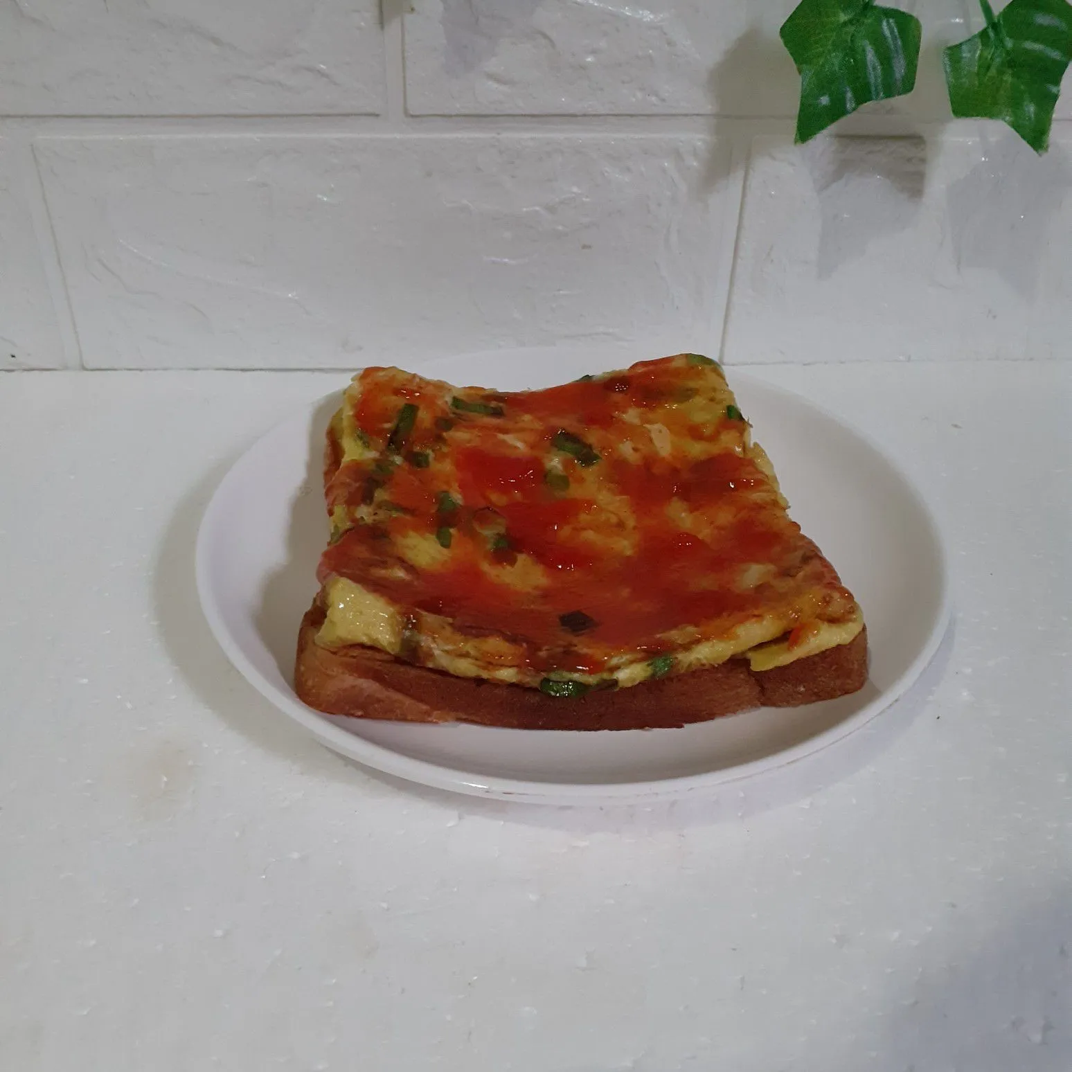 Step 5 Korean Street Toast