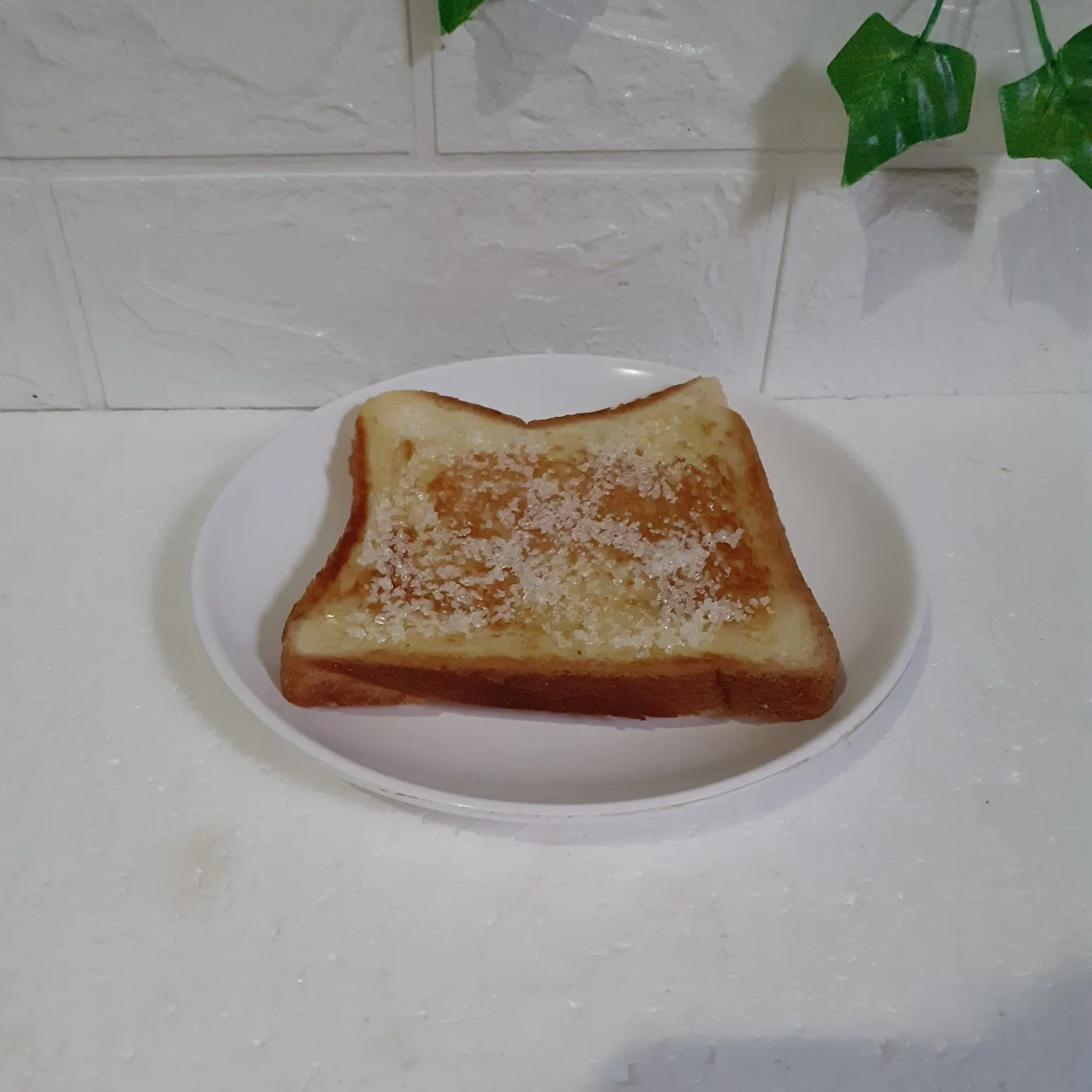 Step 4 Korean Street Toast