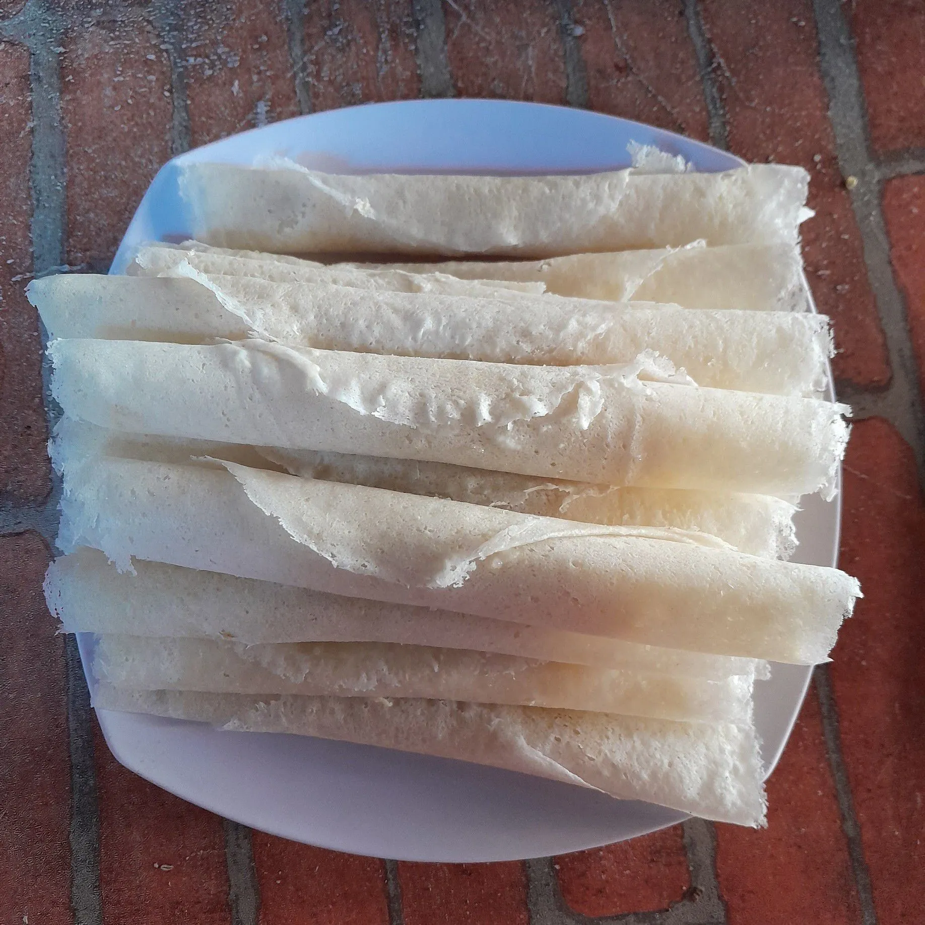 Step 3 Ubi Aroma