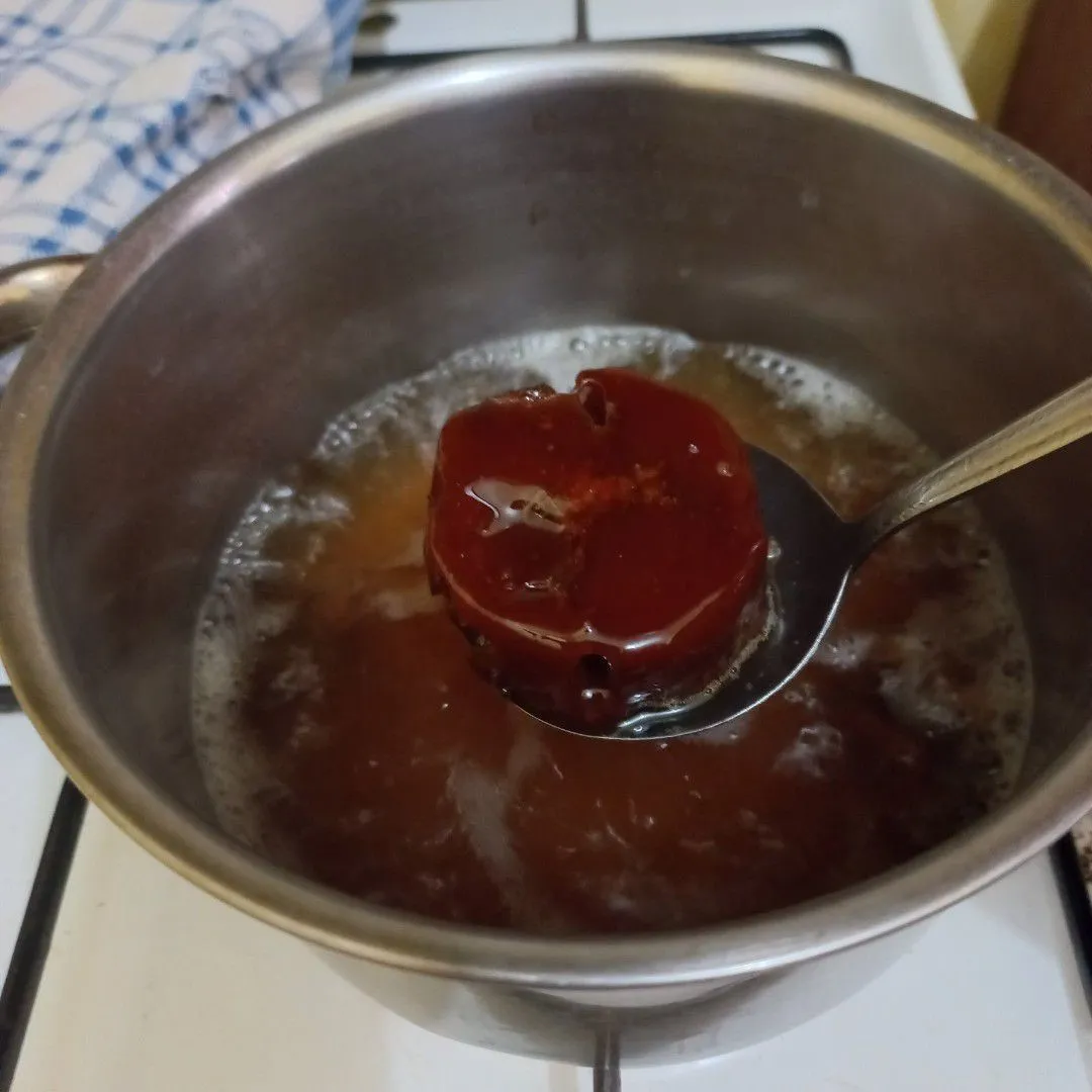 Step 2 Cireng Kuah Cuko