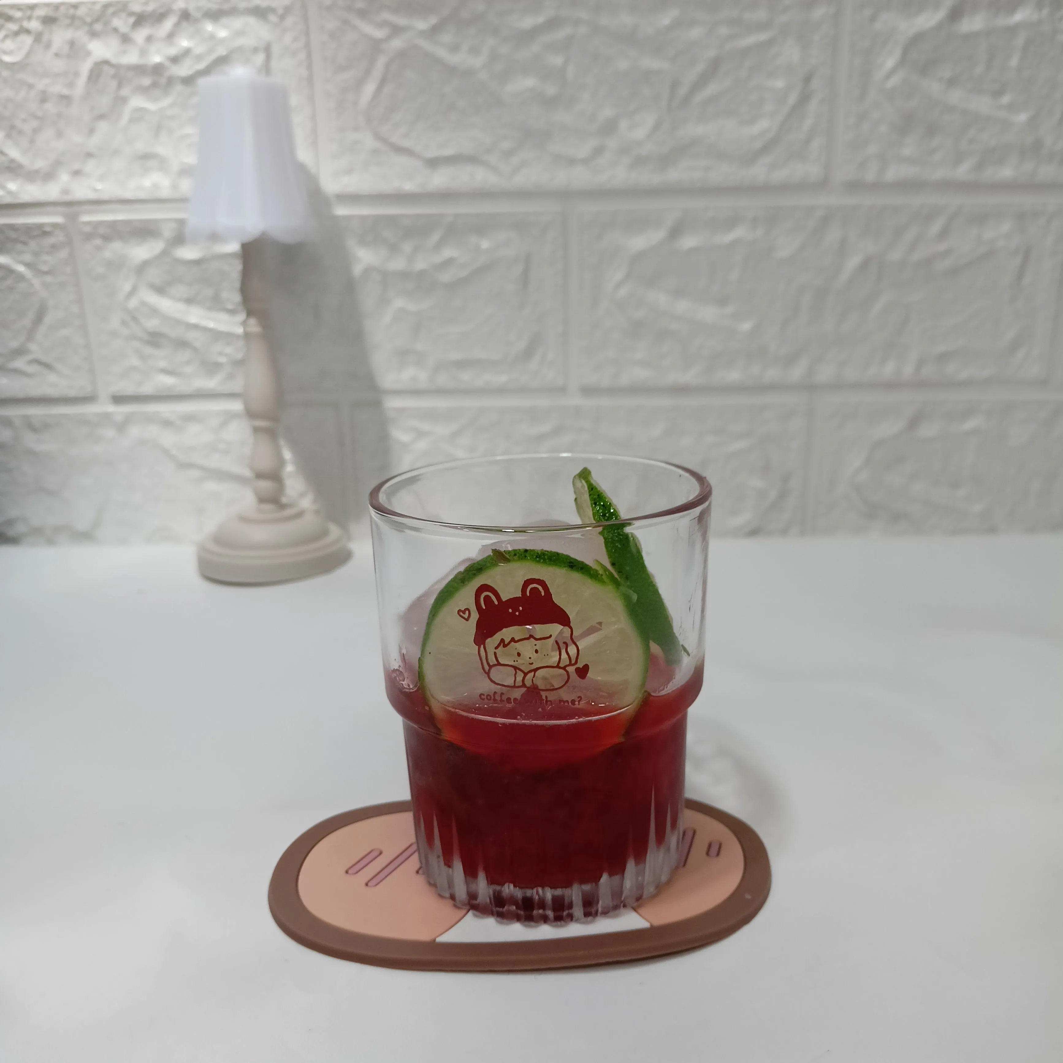 Step 4 Strawberry Mojito