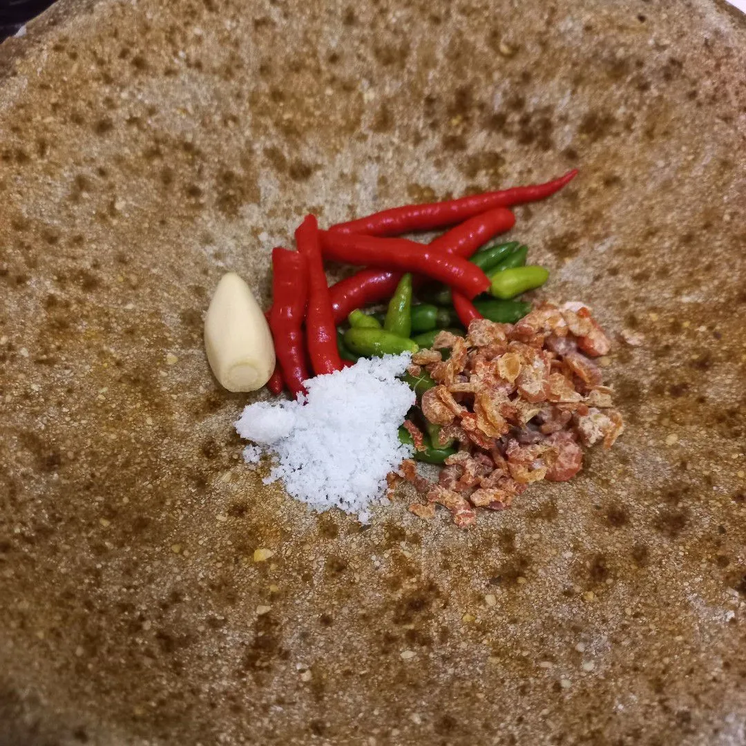 Step 1 Cireng Kuah Cuko