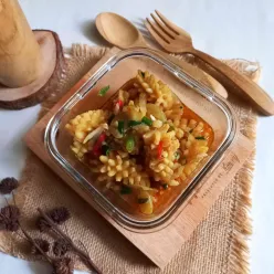 Cumi Saus Tiram