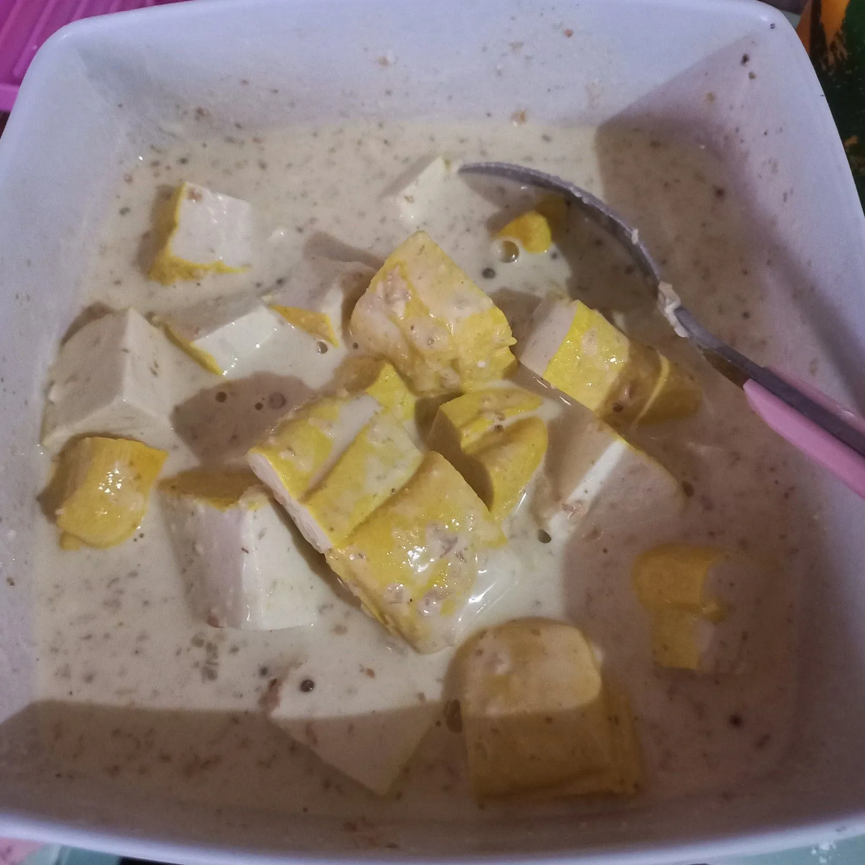 Step 3 Tahu Keremes
