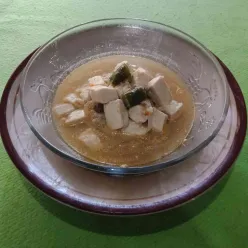 Sayur Lodeh Tahu Pepaya