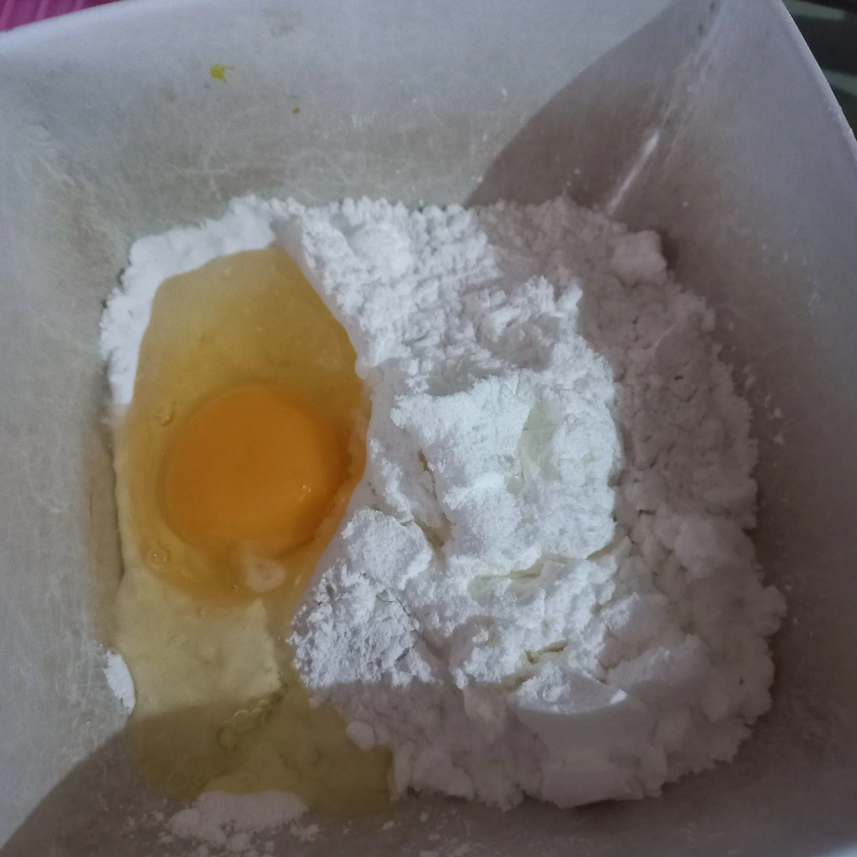 Step 2 Tahu Keremes
