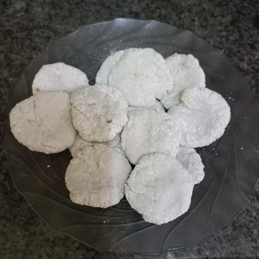 Step 5 Cireng Kuah Cuko