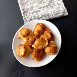 Pisang Goreng Milky Kriuk