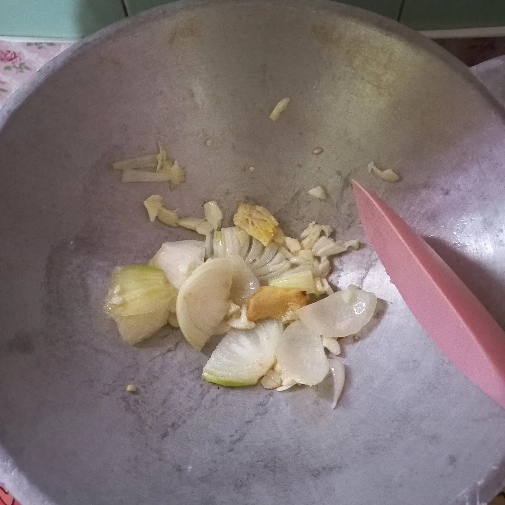 Step 3 Cumi Saus Tiram