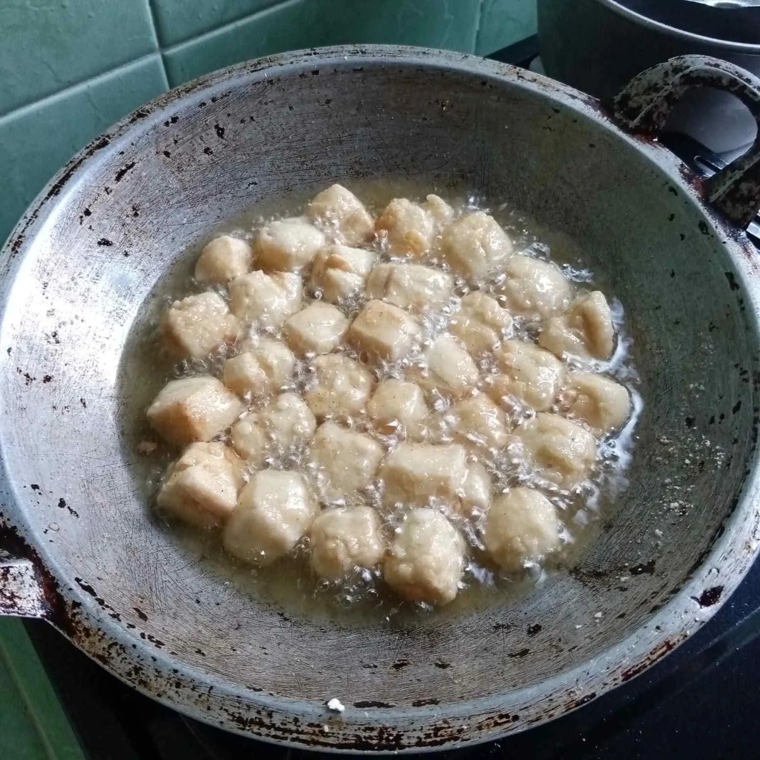 Step 6 Tahu Kress