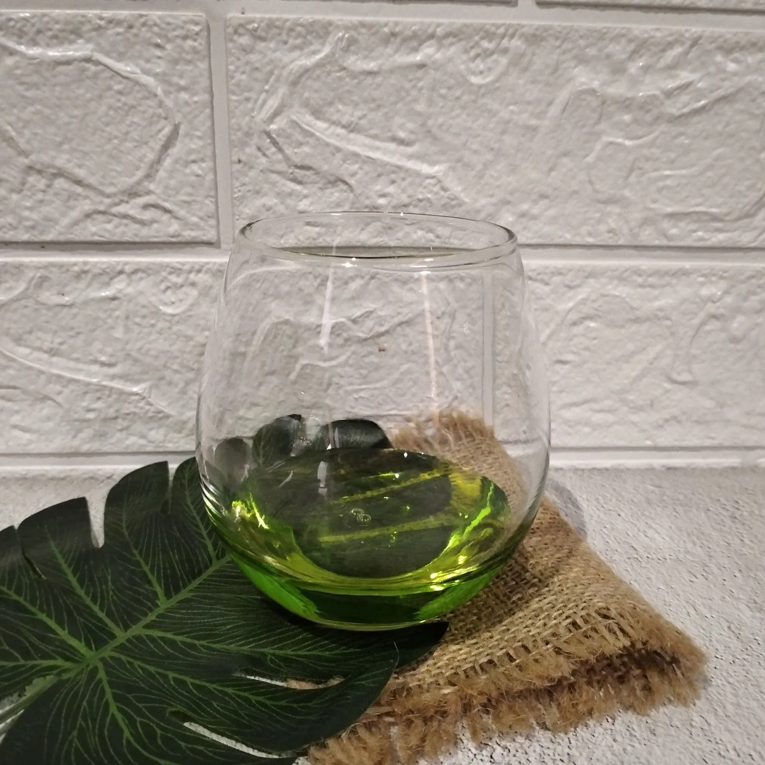 Step 1 Es Cendol Sirup Melon