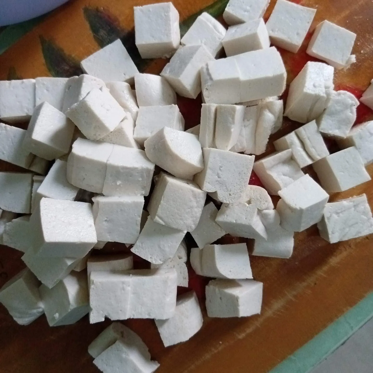 Step 1 Tahu Kress