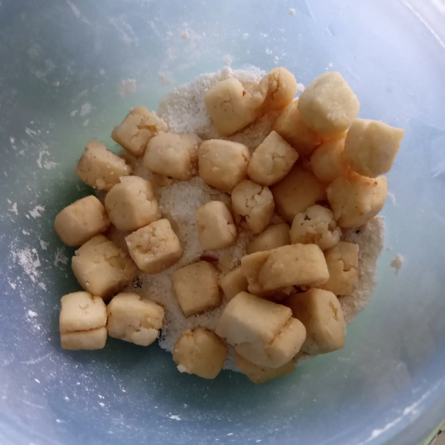Step 5 Tahu Kress