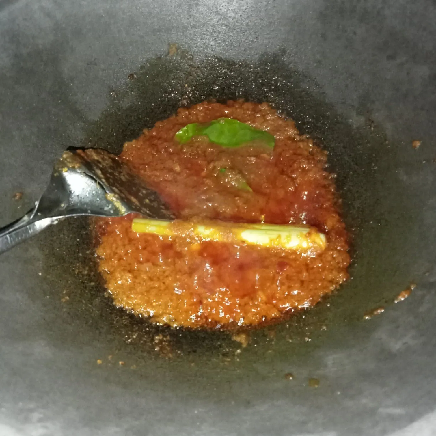 Step 1 Ayam Palappa Merah