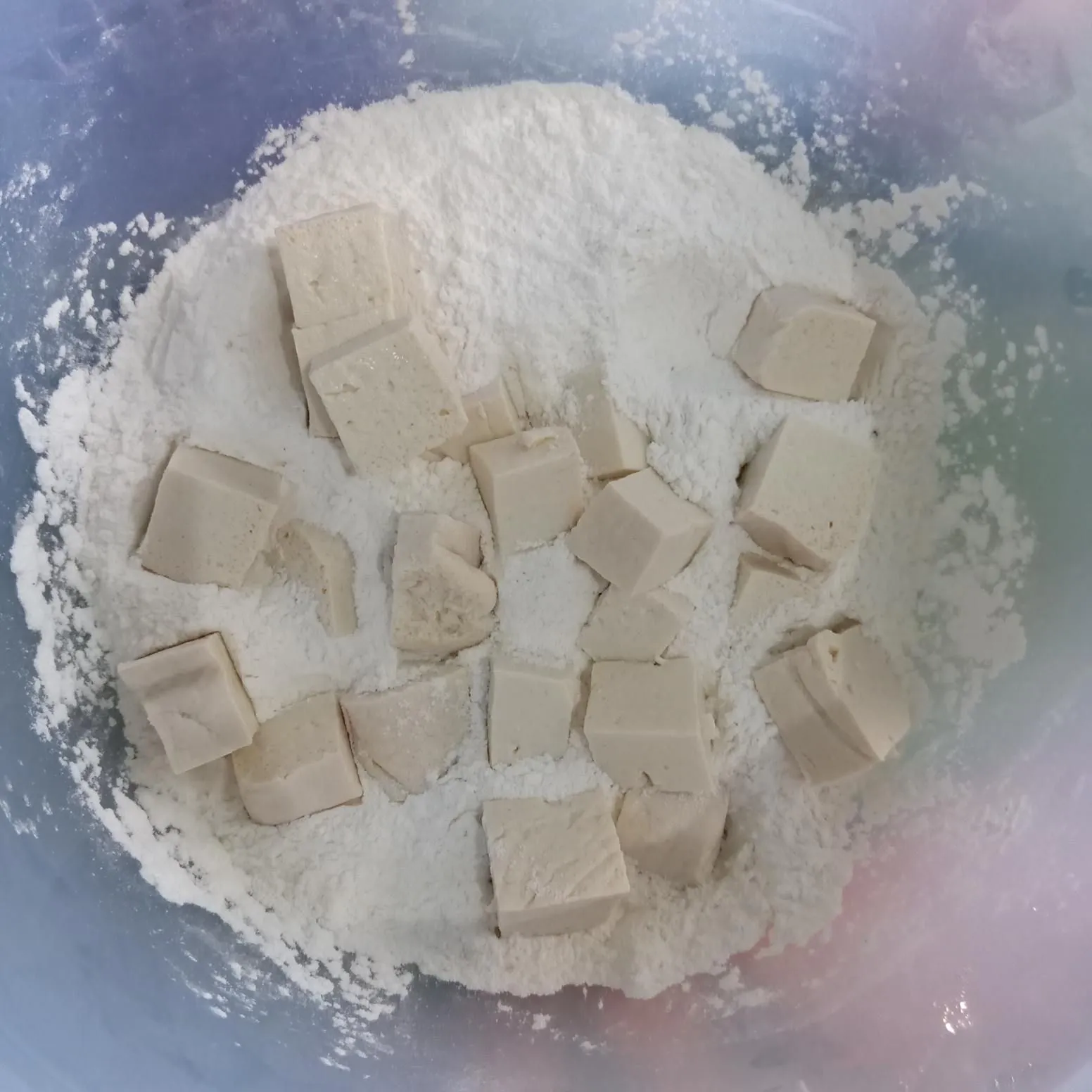 Step 2 Tahu Kress