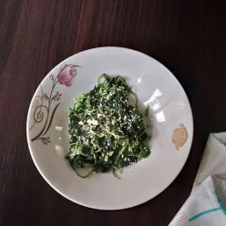 Sigeumchi Namul