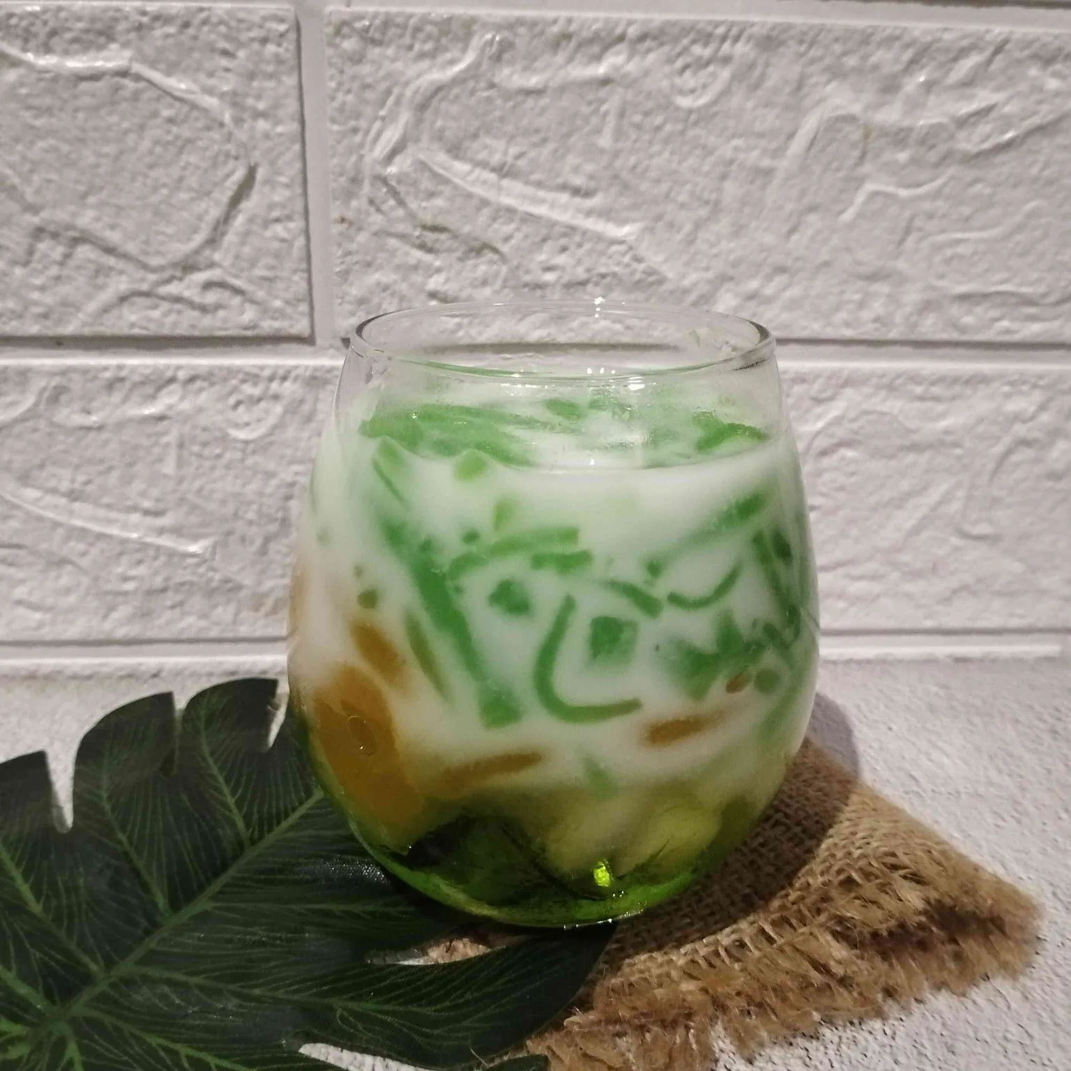 Es Cendol Sirup Melon