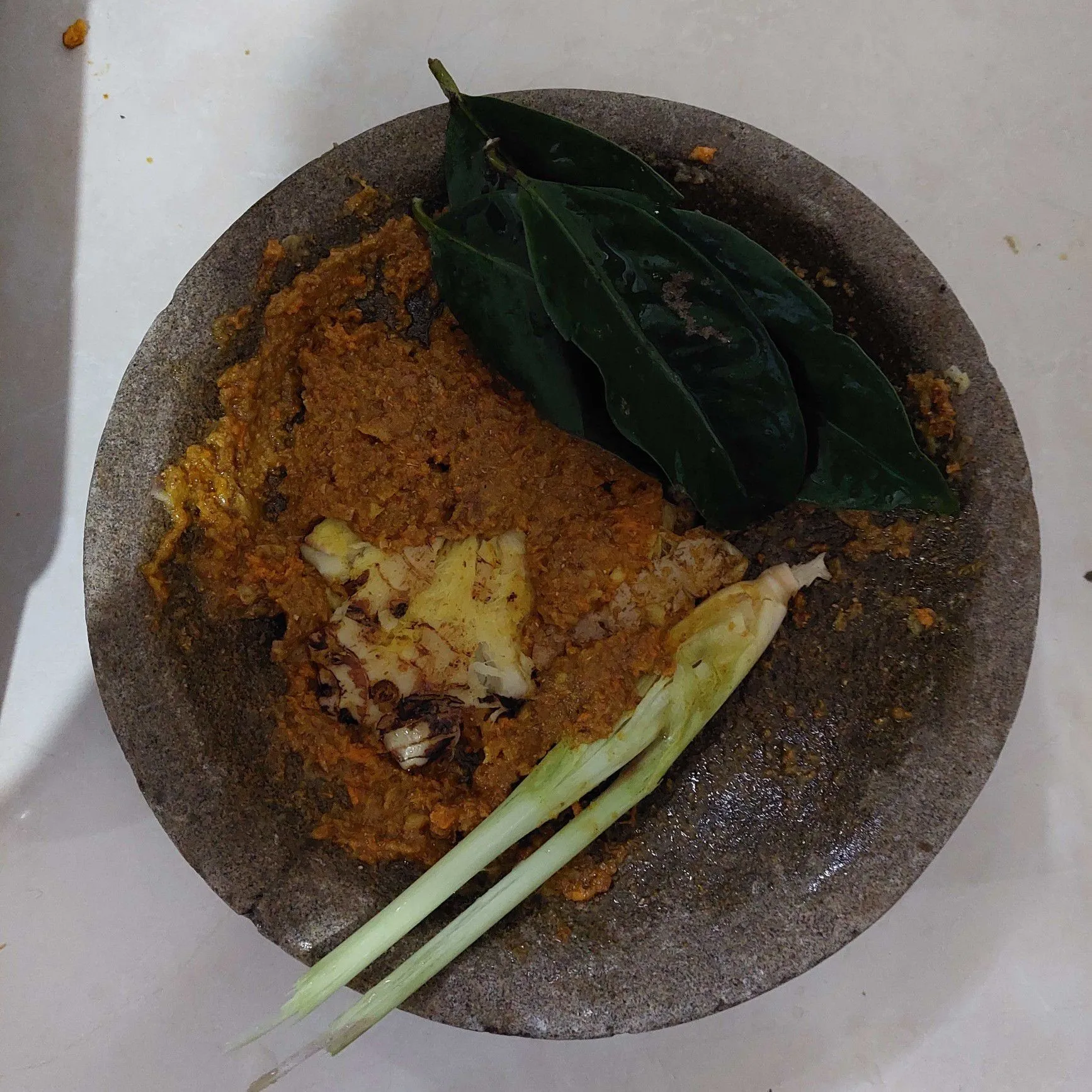 Step 2 Bebek Goreng Presto
