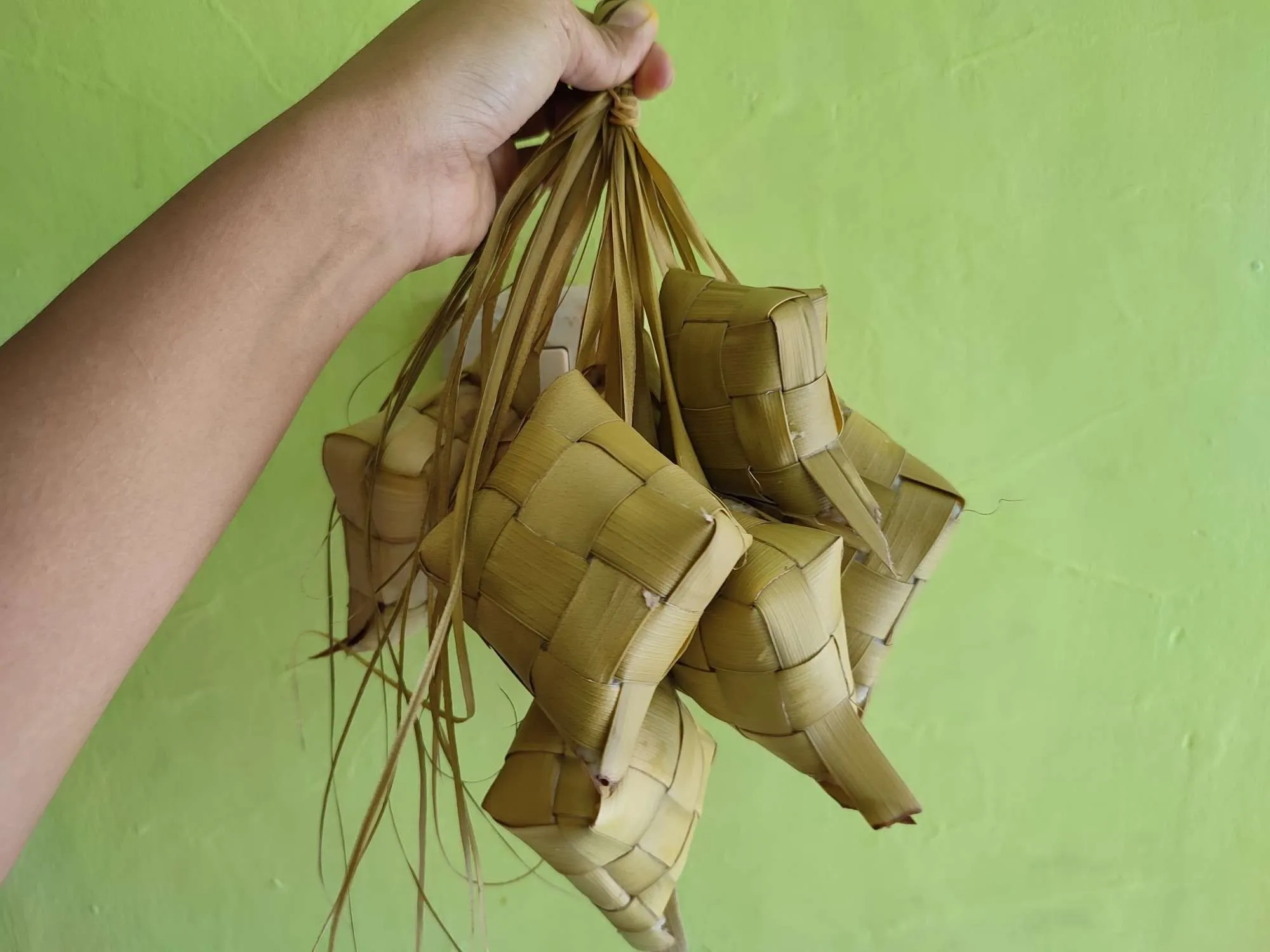 Step 7 Ketupat Lebaran