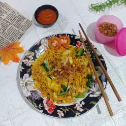 Mi Ubi Goreng
