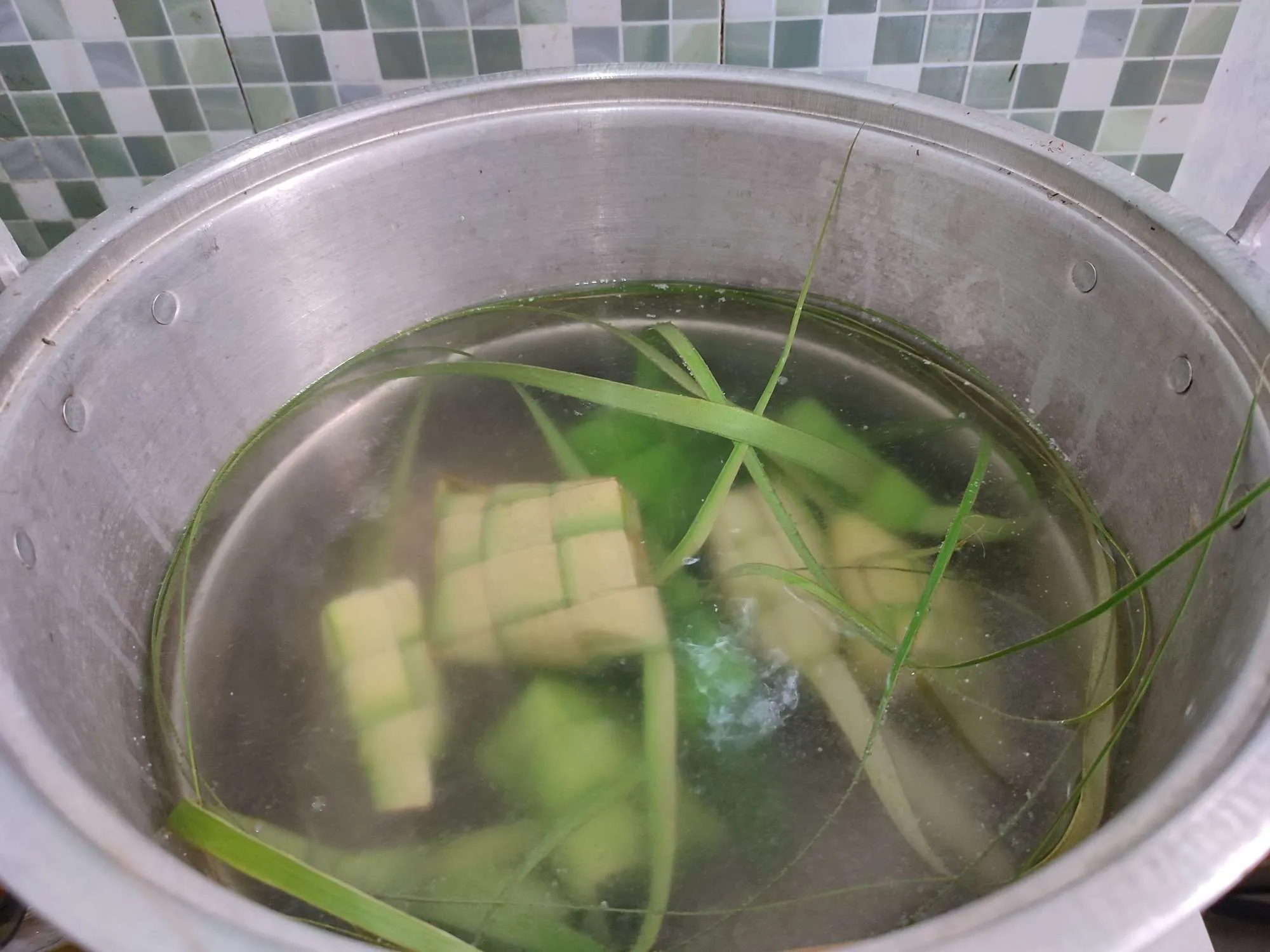 Step 5 Ketupat Lebaran
