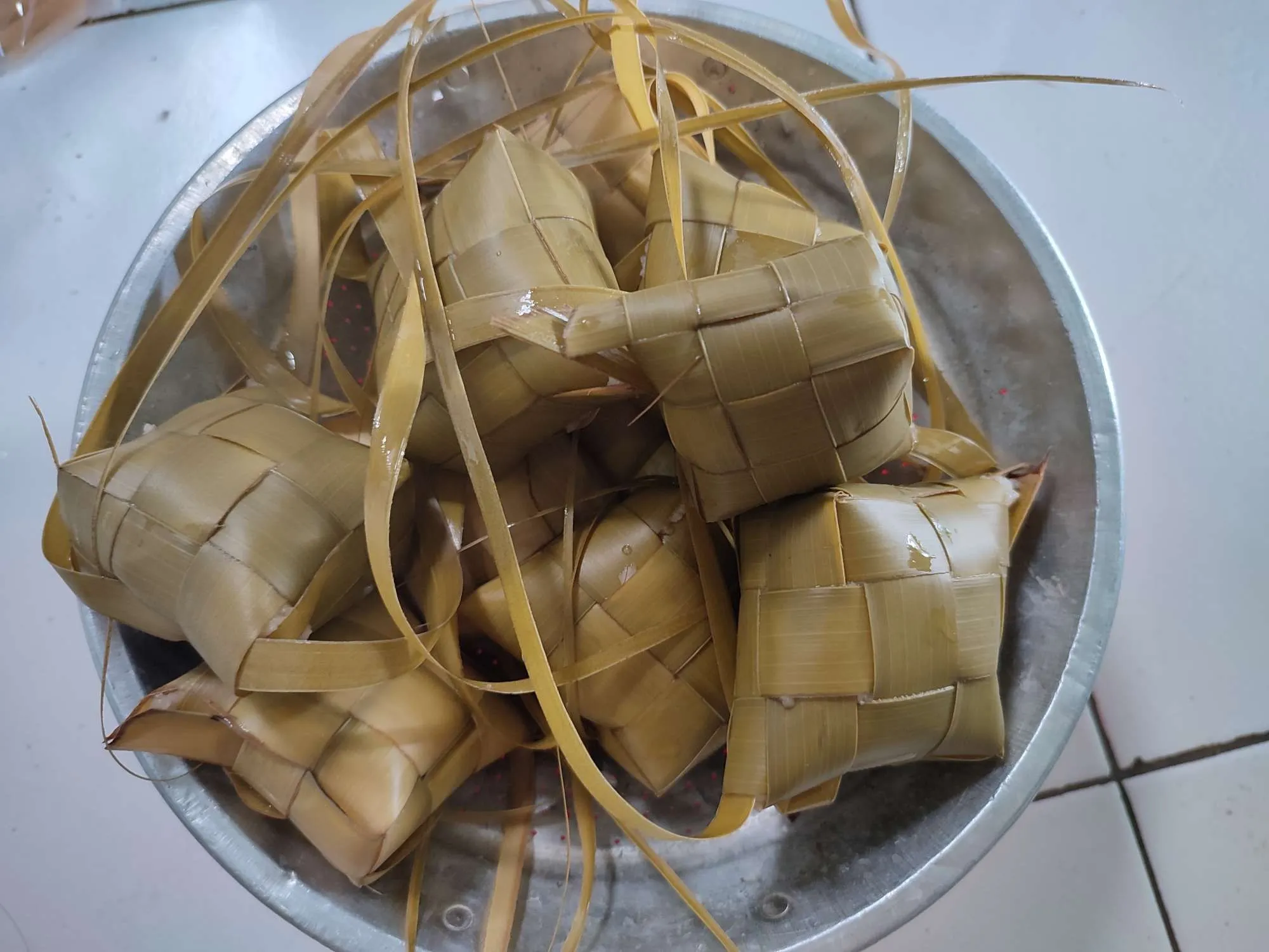 Step 6 Ketupat Lebaran