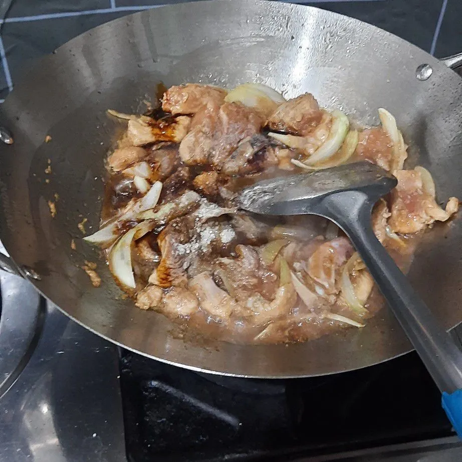 Step 5 Chicken Teriyaki