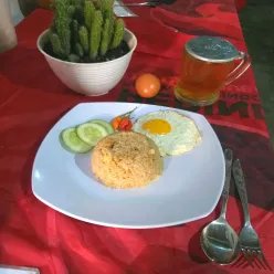 YAKIMESHI