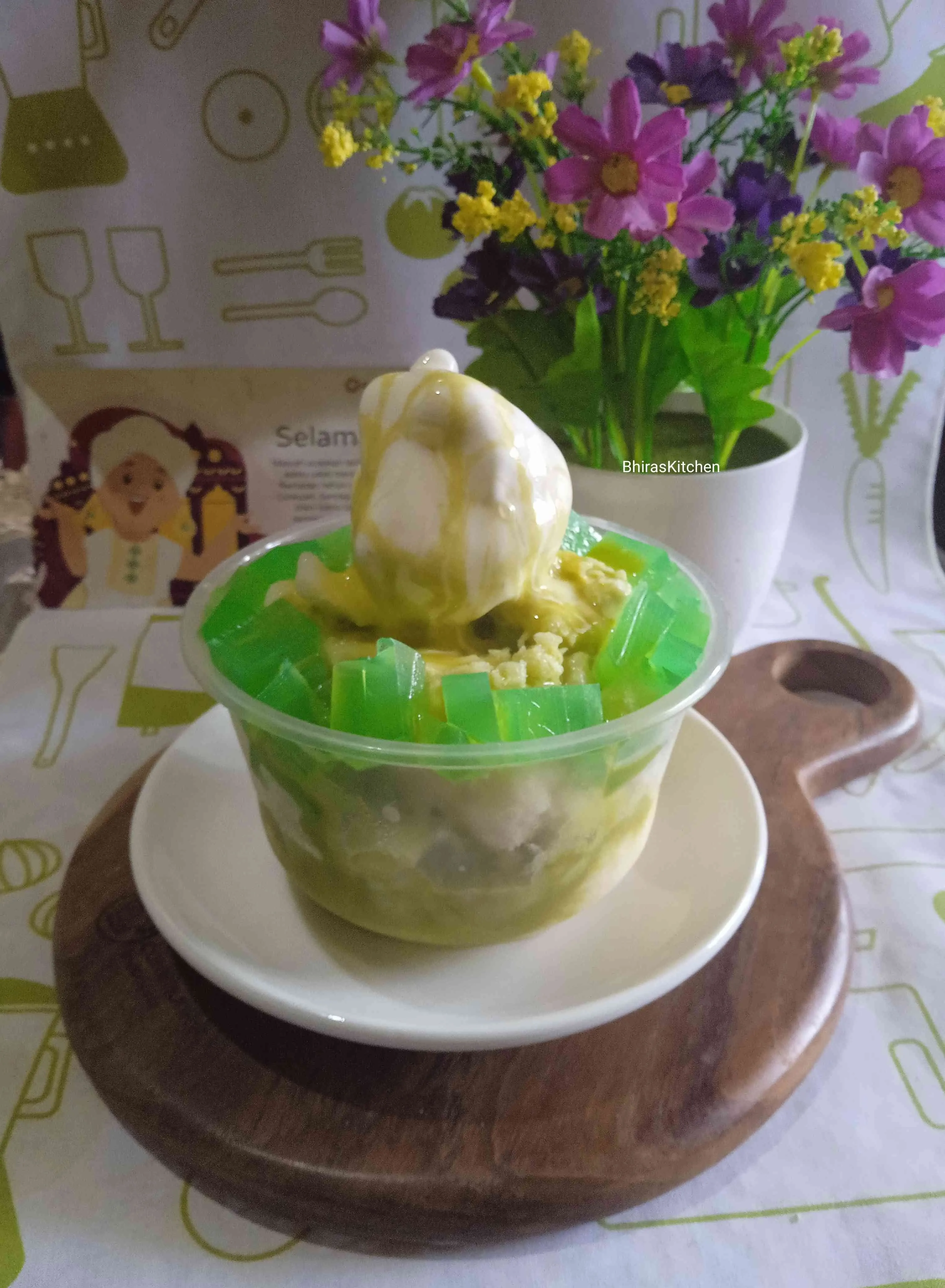 Matcha Bingsu