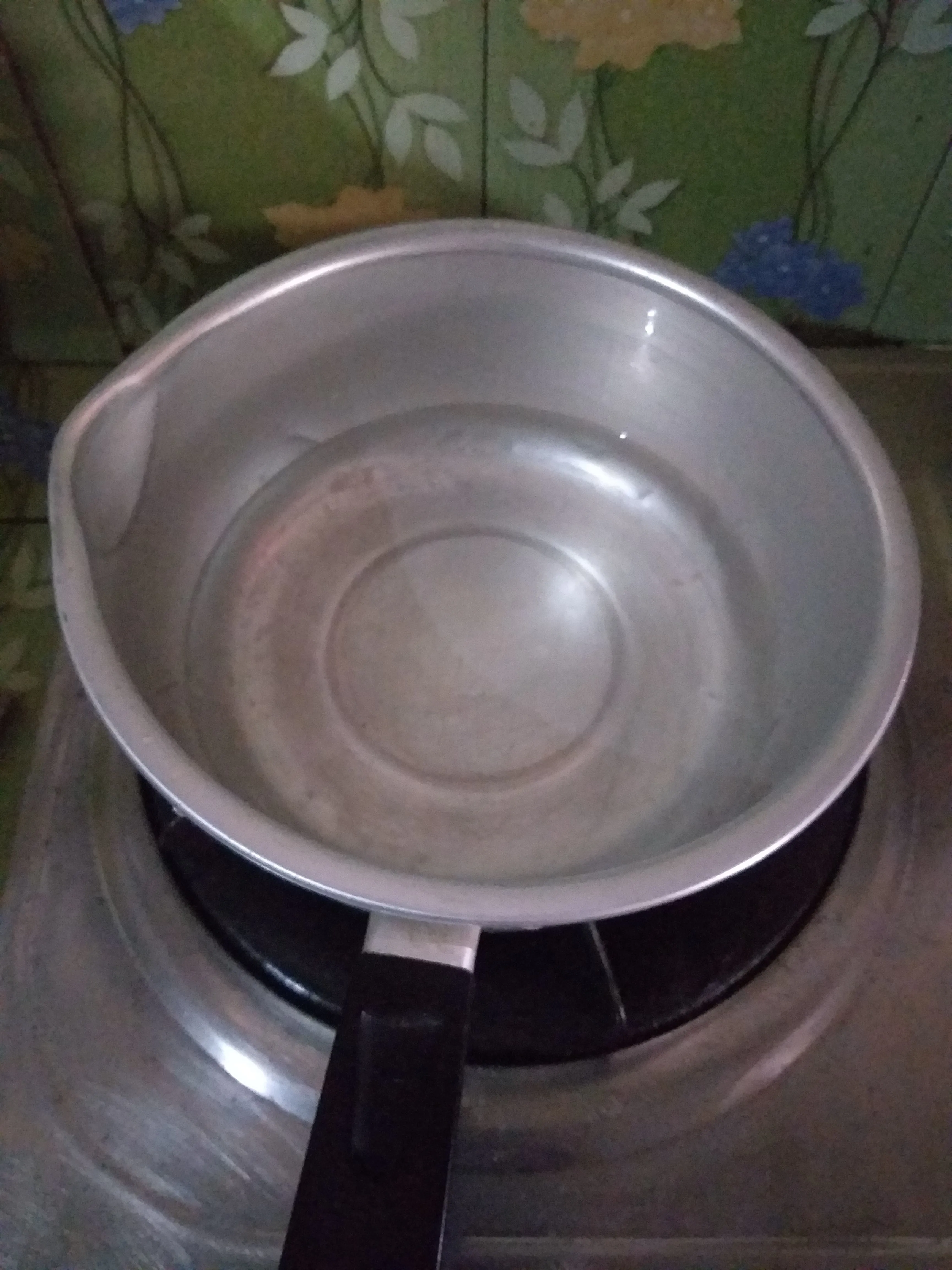 Step 1 Kori Kohi