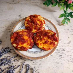 Balado Telur Ceplok