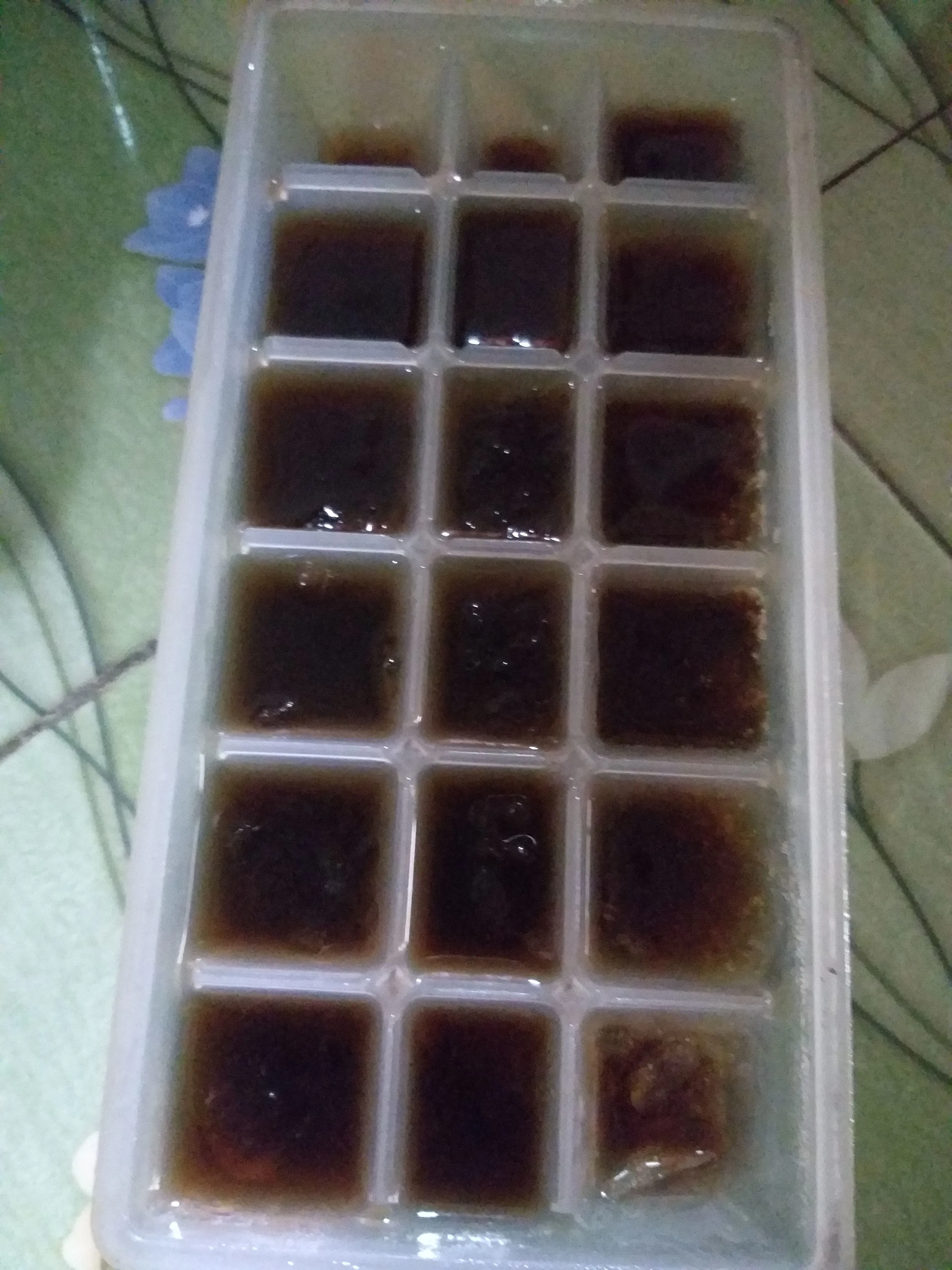 Step 3 Kori Kohi