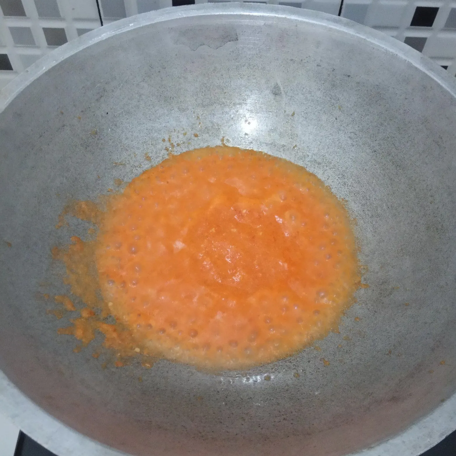 Step 3 Seblak Indomie