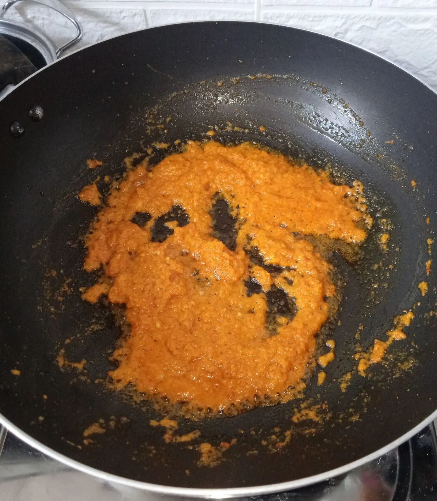 Step 2 Gulai Ayam Tahu