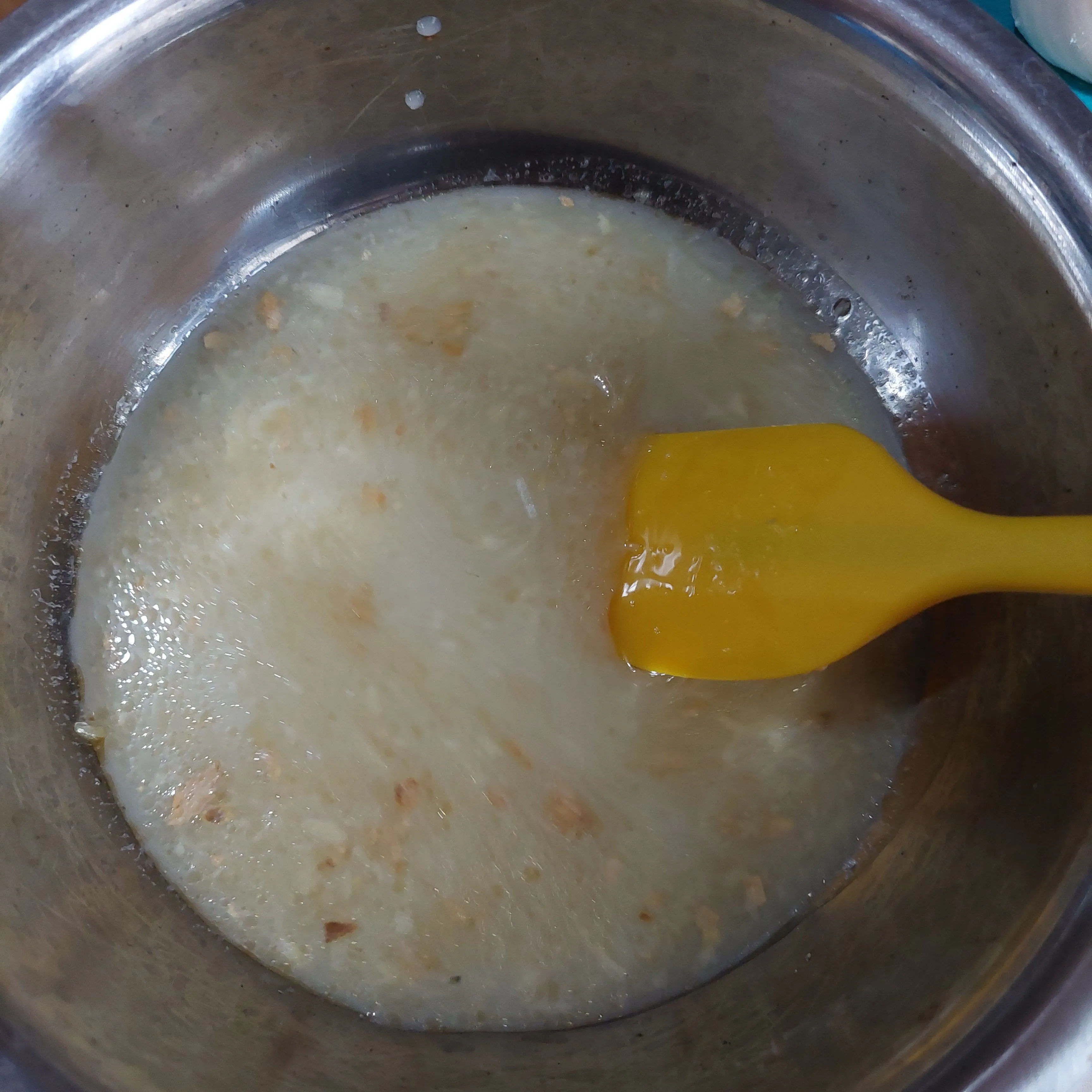 Step 3 Ayam Goreng Wijen