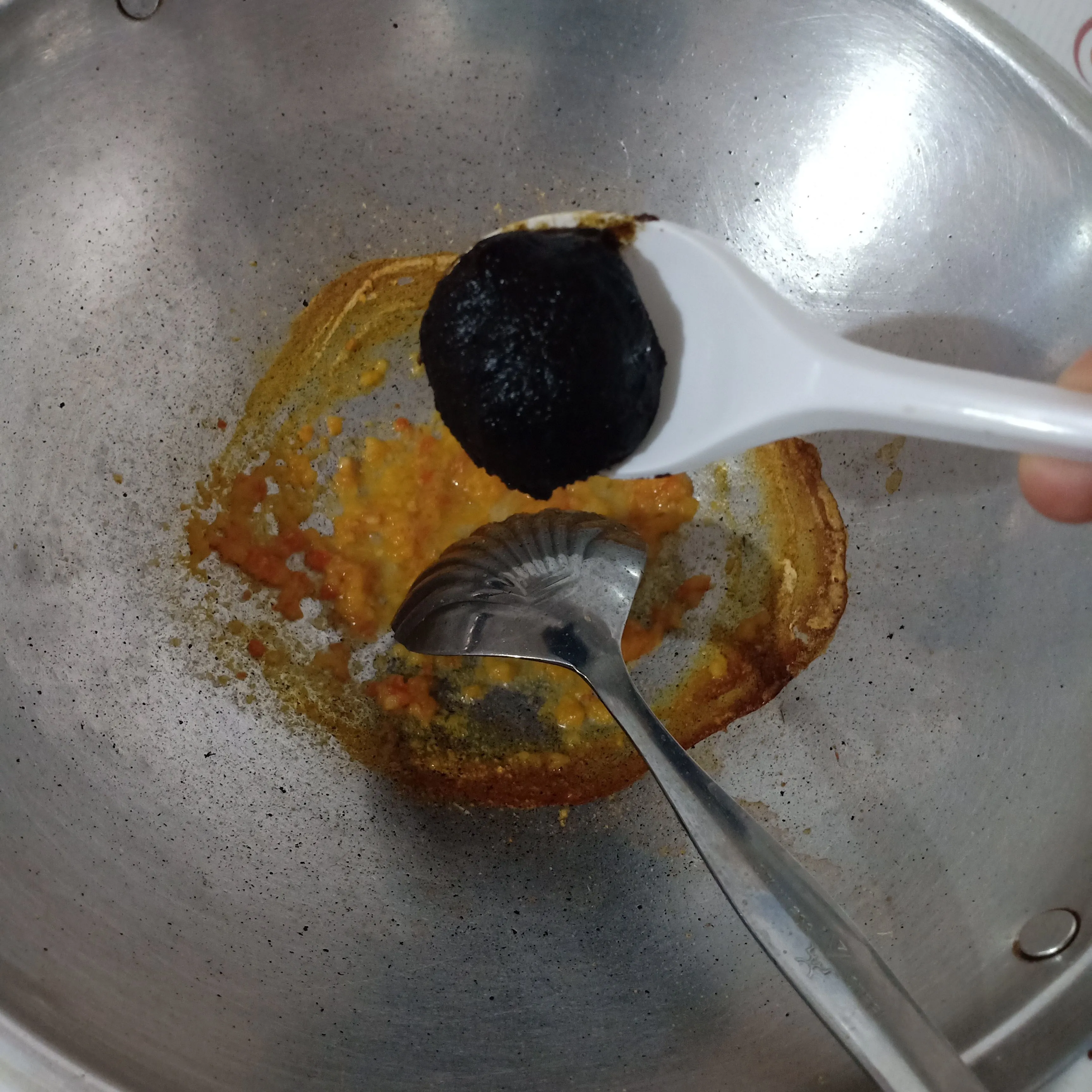 Step 2 Sambel Petis Simpel