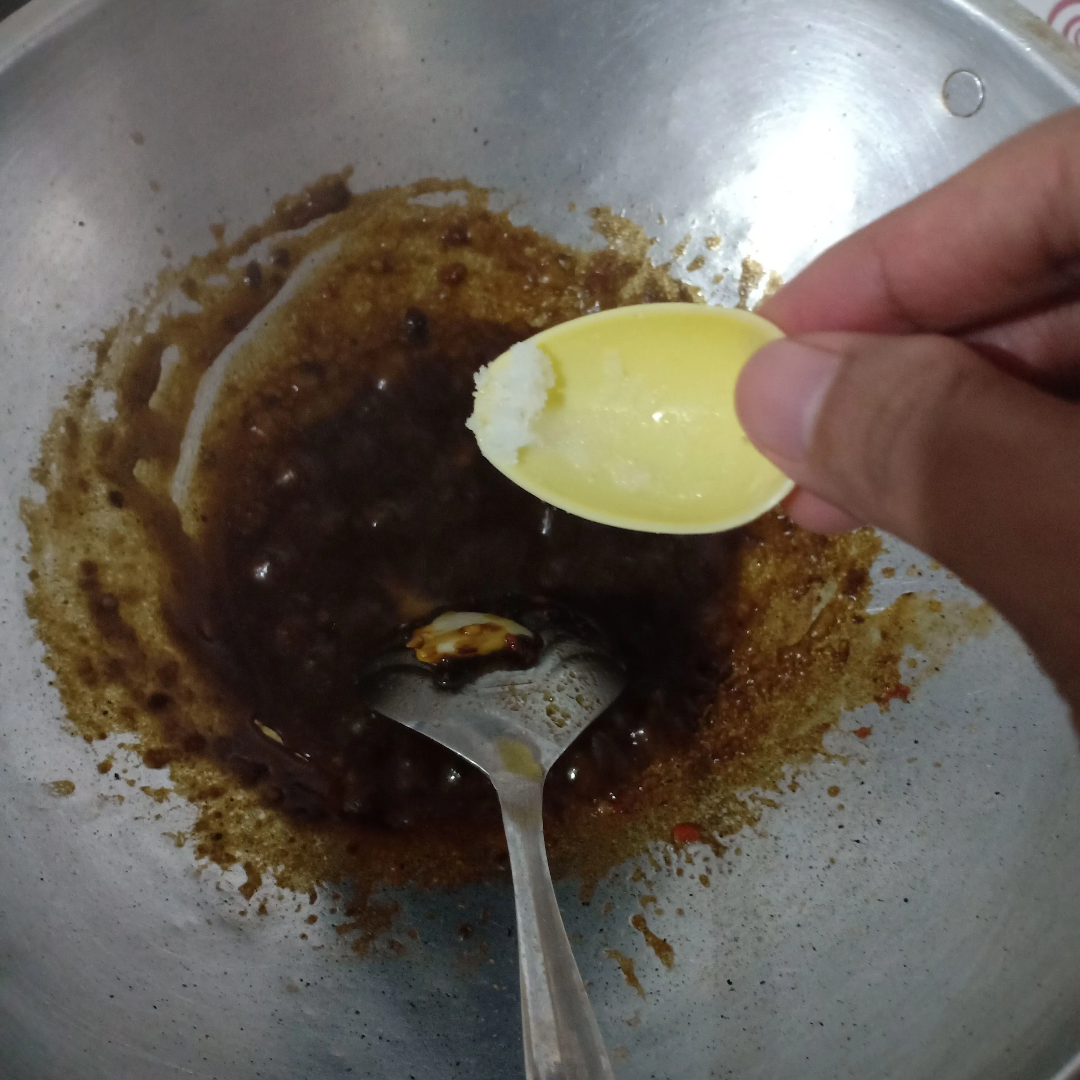 Step 4 Sambel Petis Simpel