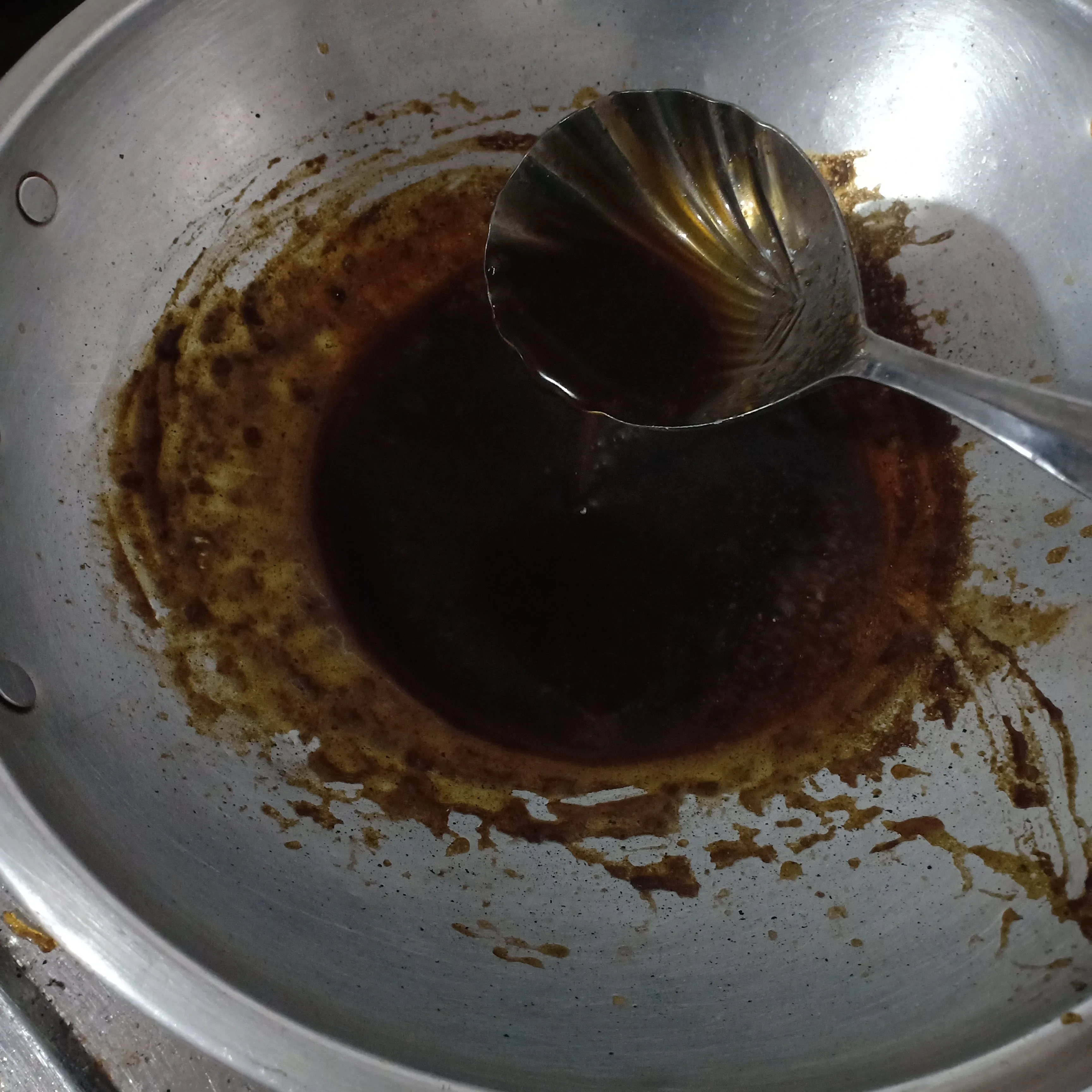 Step 5 Sambel Petis Simpel