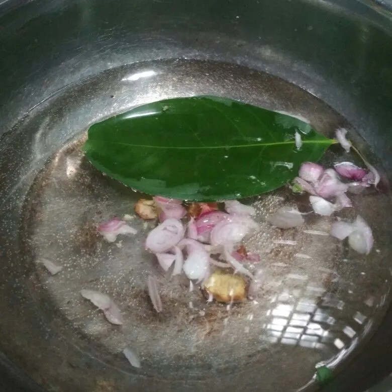 Step 2 Sayur Bening Kelor Labu Kuning