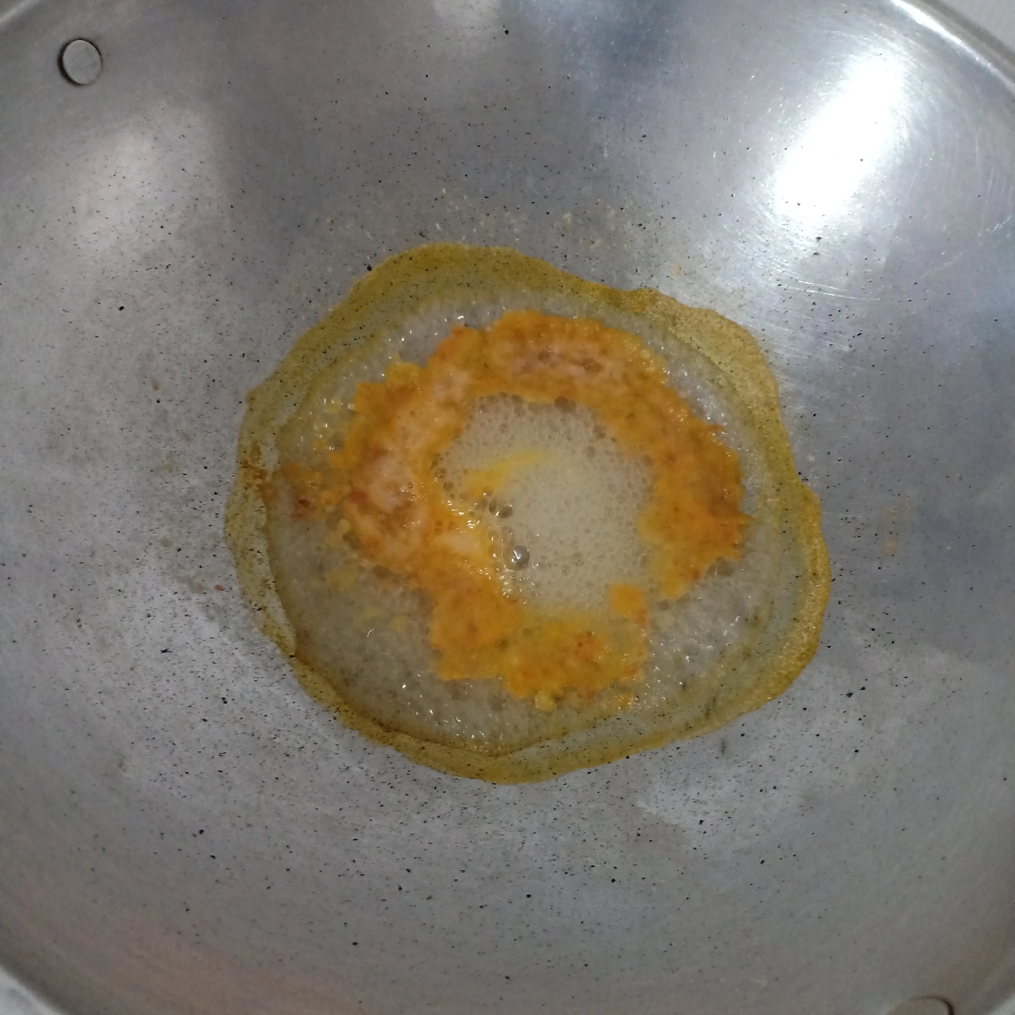 Step 1 Sambel Petis Simpel