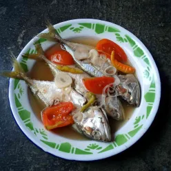 Cemplung Ikan